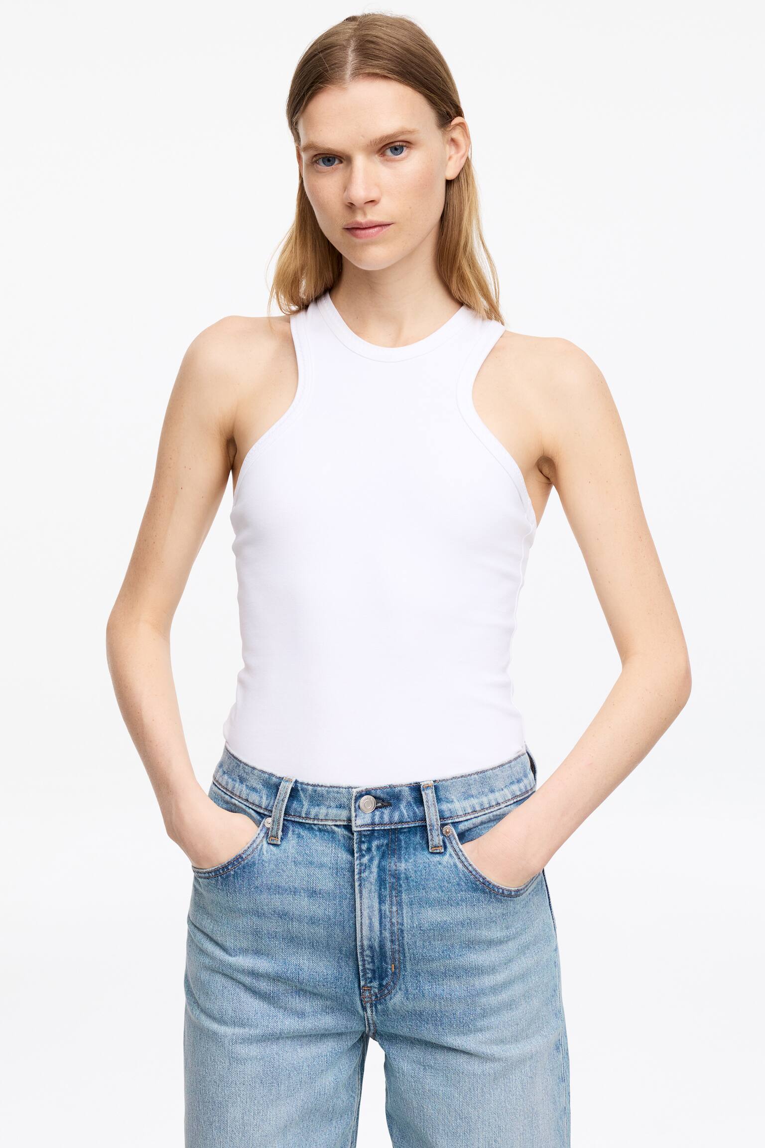 Jeans flared Lupine - Azzurro/Blu scuro/Nero/Blu scuro/Bianco sporco/Bianco/Blu - 6