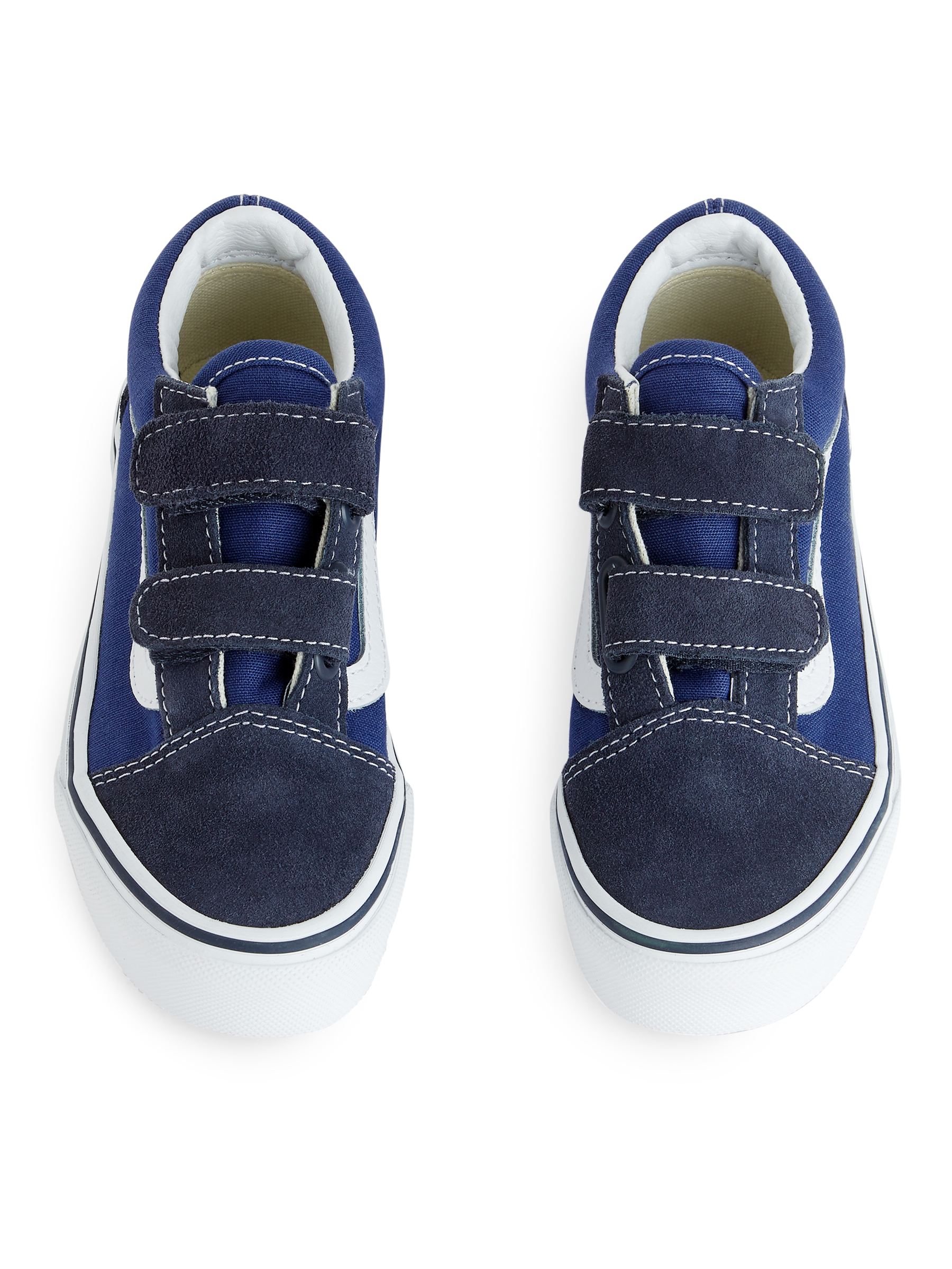 Sneakers Vans Old Skool per bambini - Blu scuro - Children - StillMedia/DescriptiveStillLife - 2