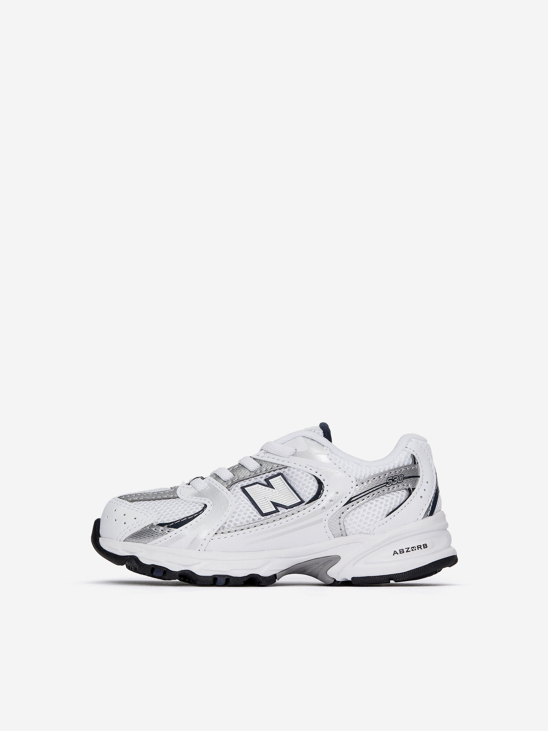 New Balance 530 Youth Trainers - White - Children - StillMedia/DescriptiveStillLife - 8