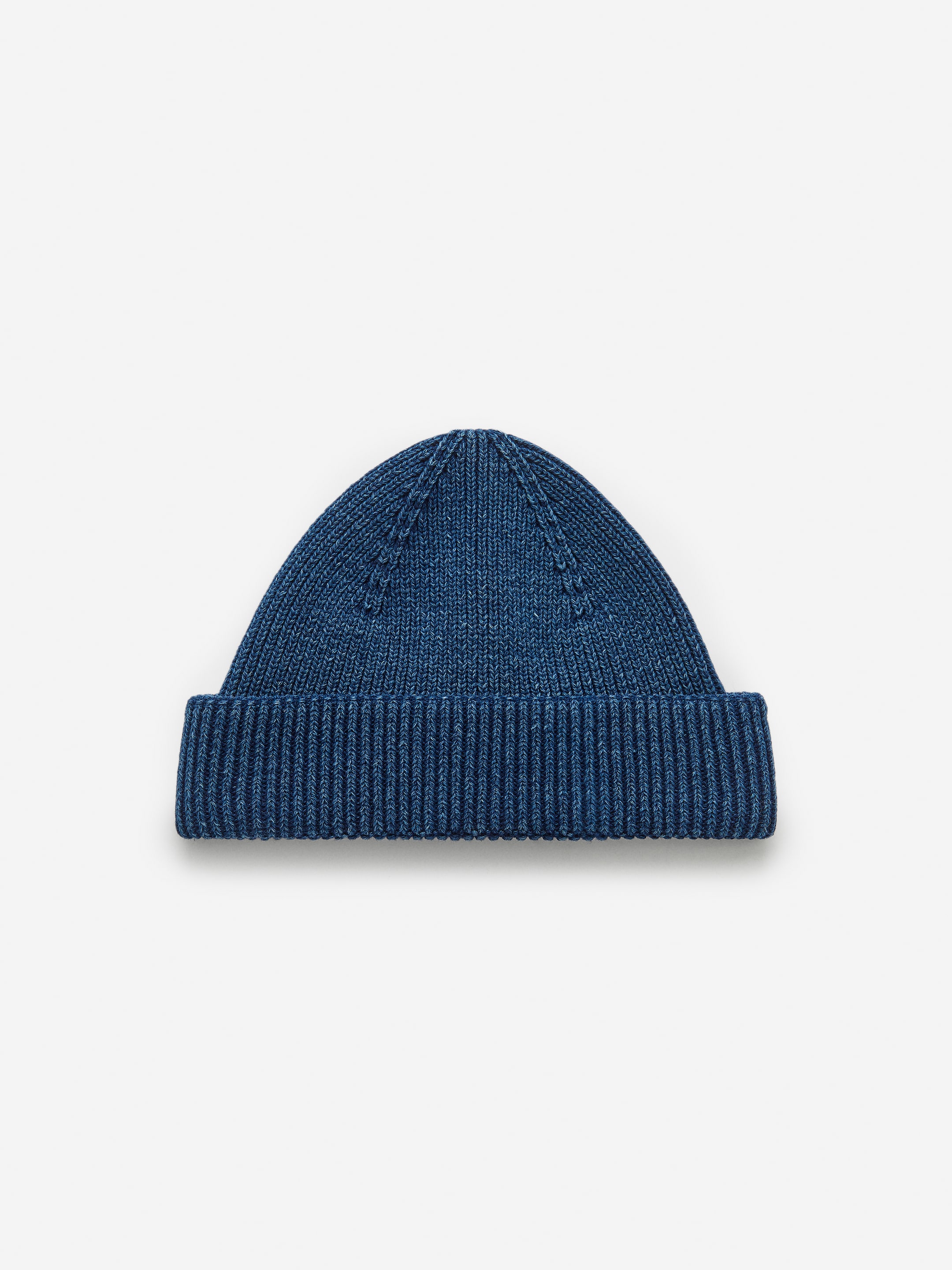 Indigo Beanie-#21273C-14136