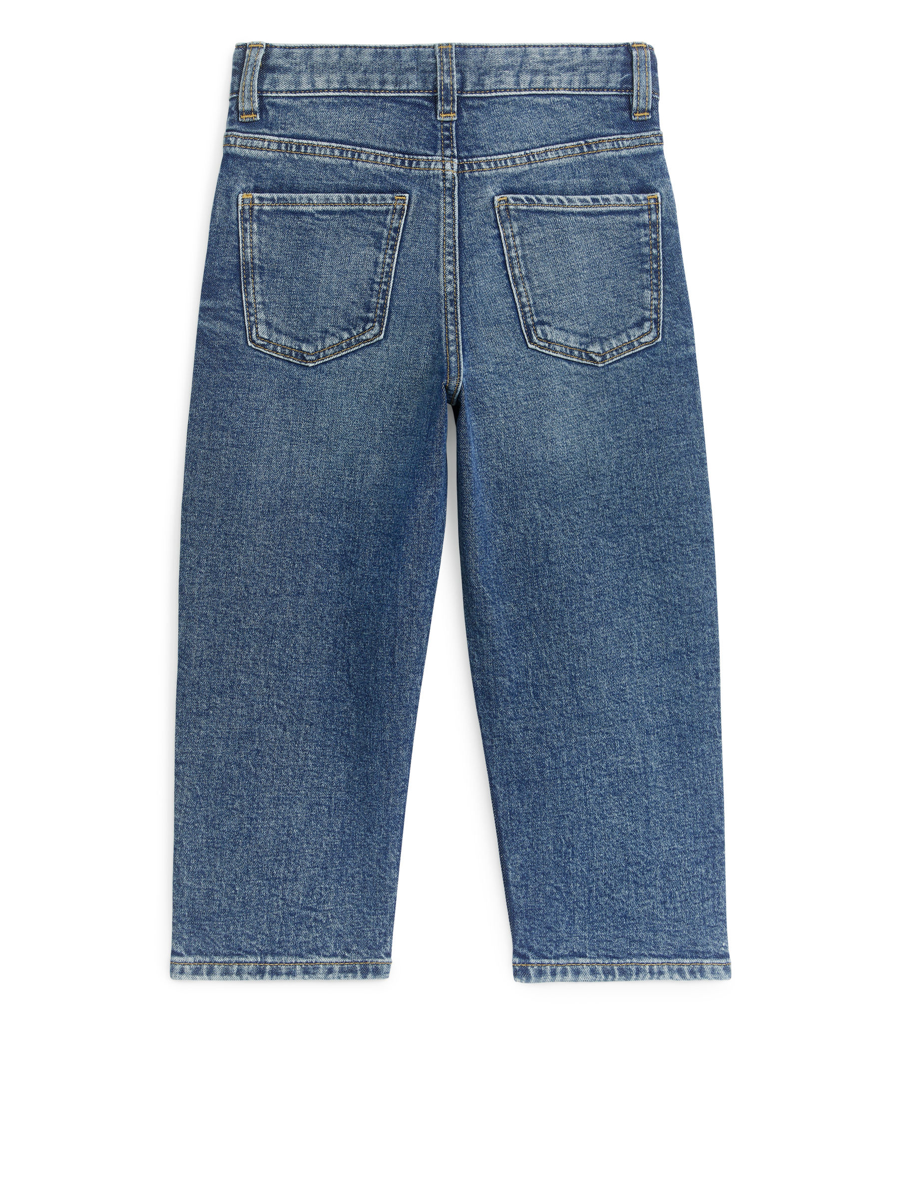 5-Pocket-Jeans - Blau - Relaxed Fit - Kinder - StillMedia/DescriptiveStillLife - 1