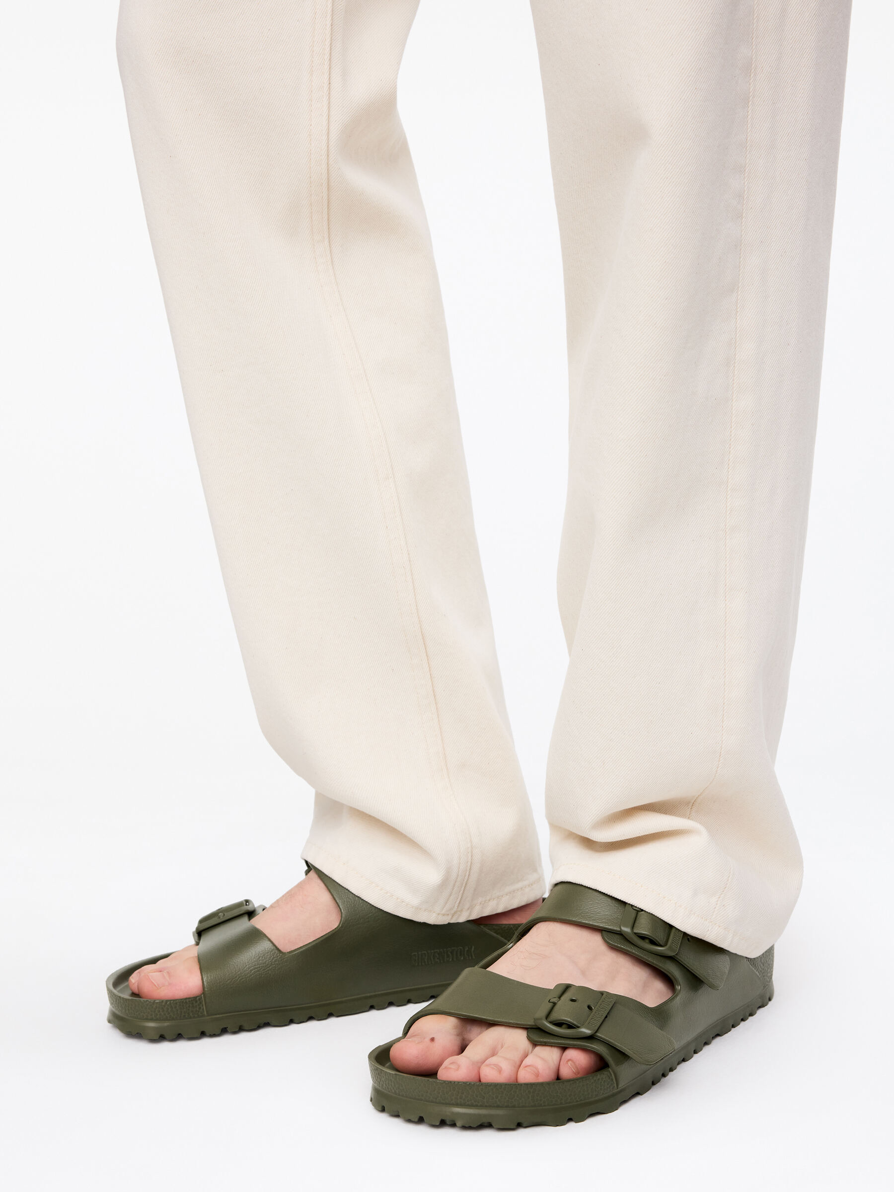 Birkenstock Arizona EVA - Vert - Homme - StillMedia/Lookbook - 5