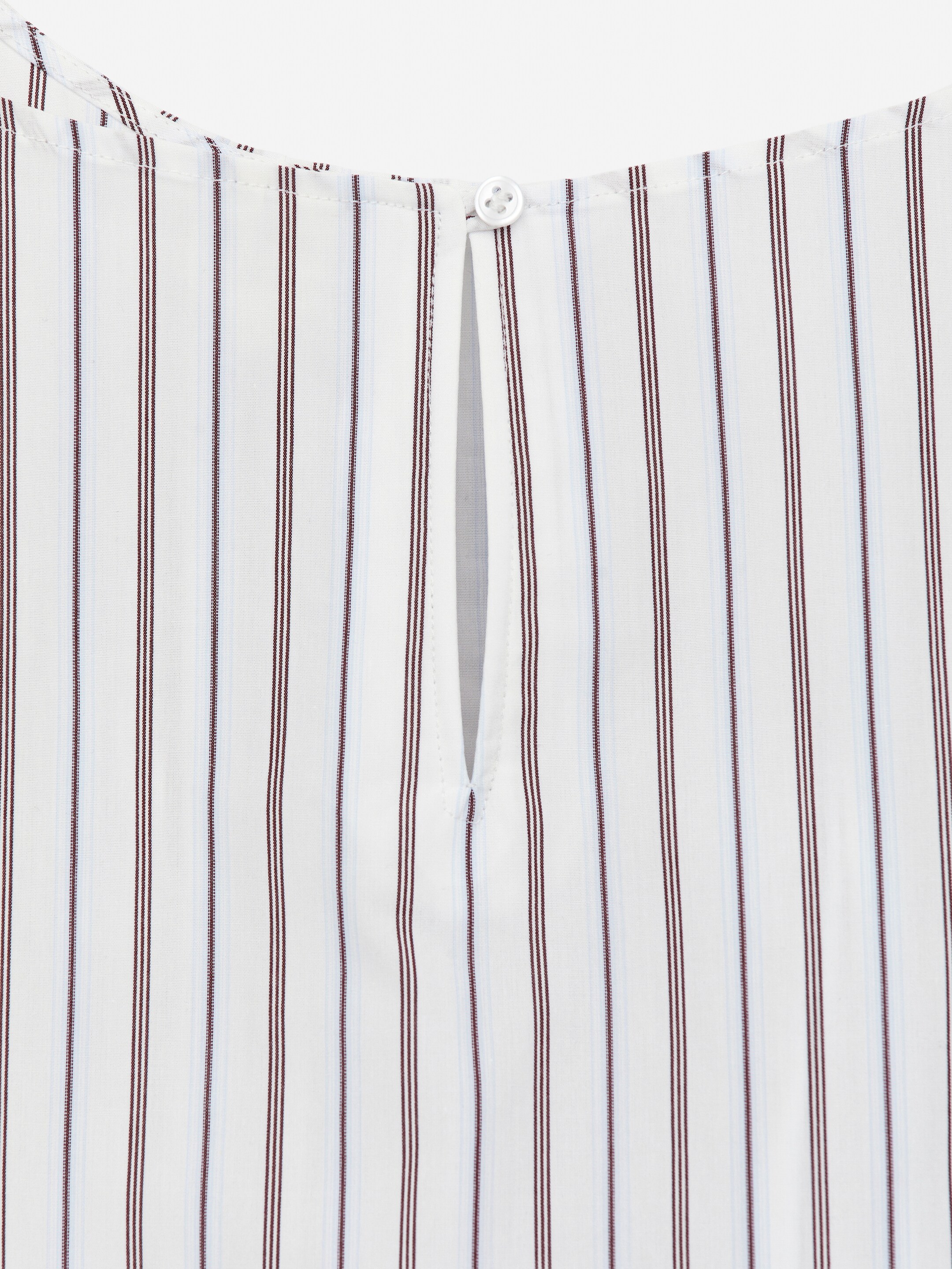 Ver imagen más grande: Top de tirantes de algodón - Blanco/varios colores - MUJER | H&M ES 3