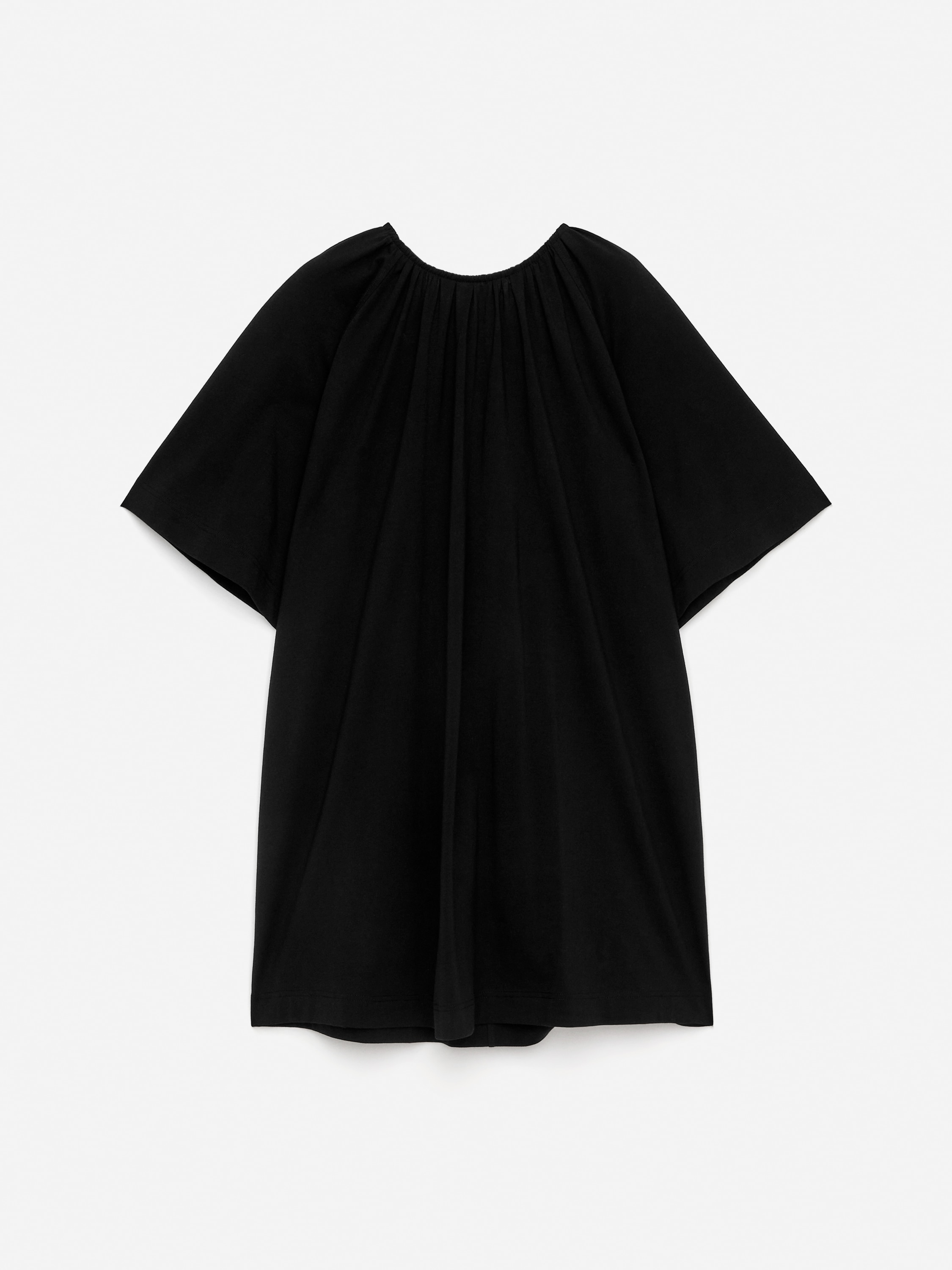 Robe à dos ouvert - Noir/Rose