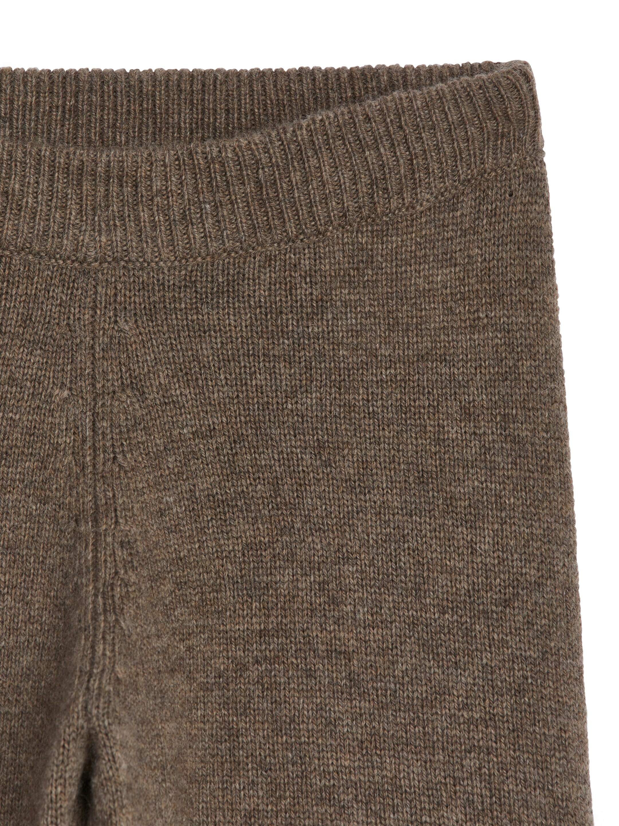 Ingrandisci l'immagine: Nativa Wool Trousers - Mole - BAMBINO | H&M CH 3