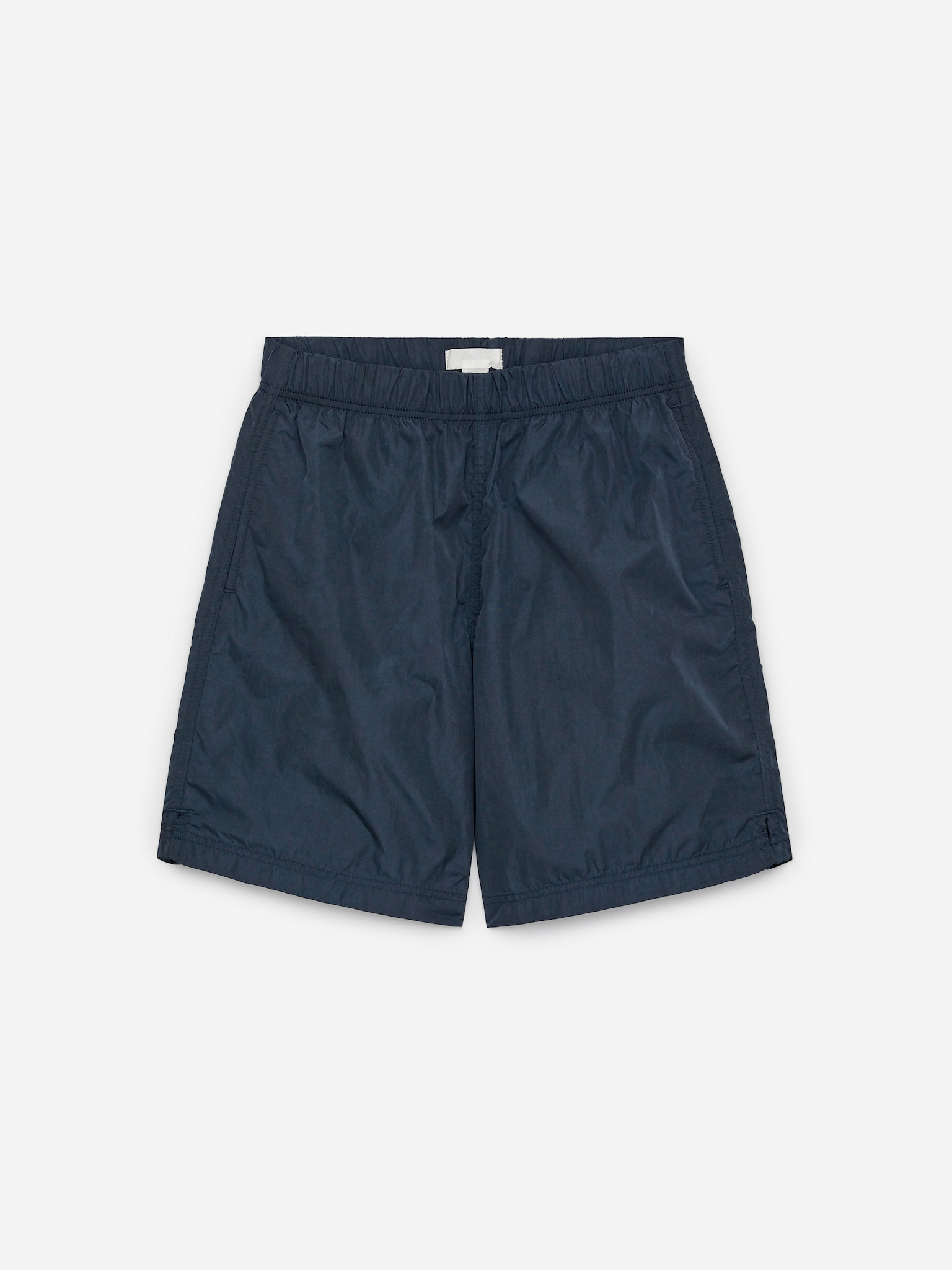 Pull-On Shorts - Dark Blue