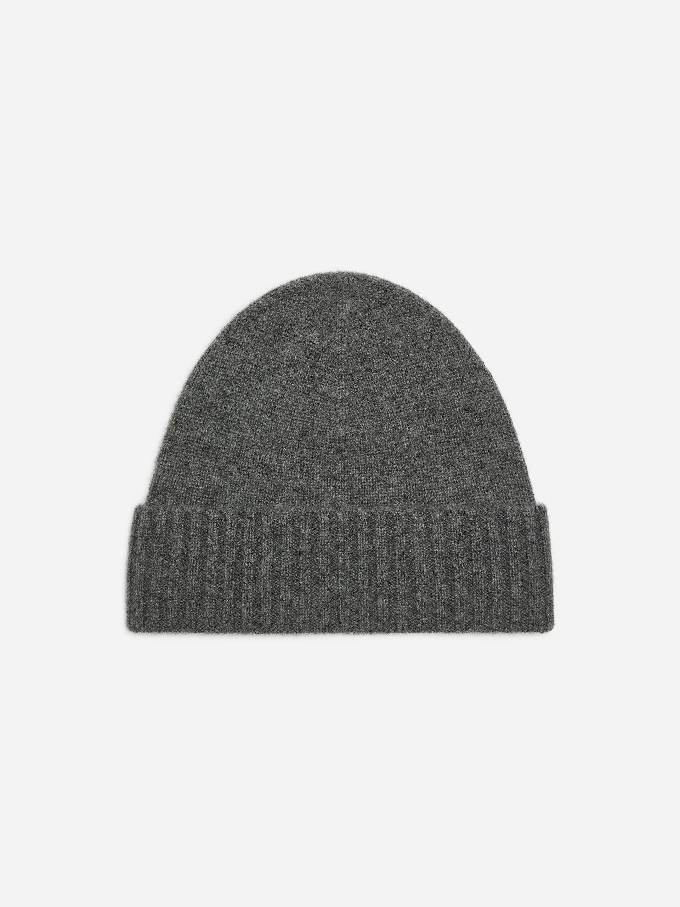 Mütze aus Kaschmir-Grey-20735