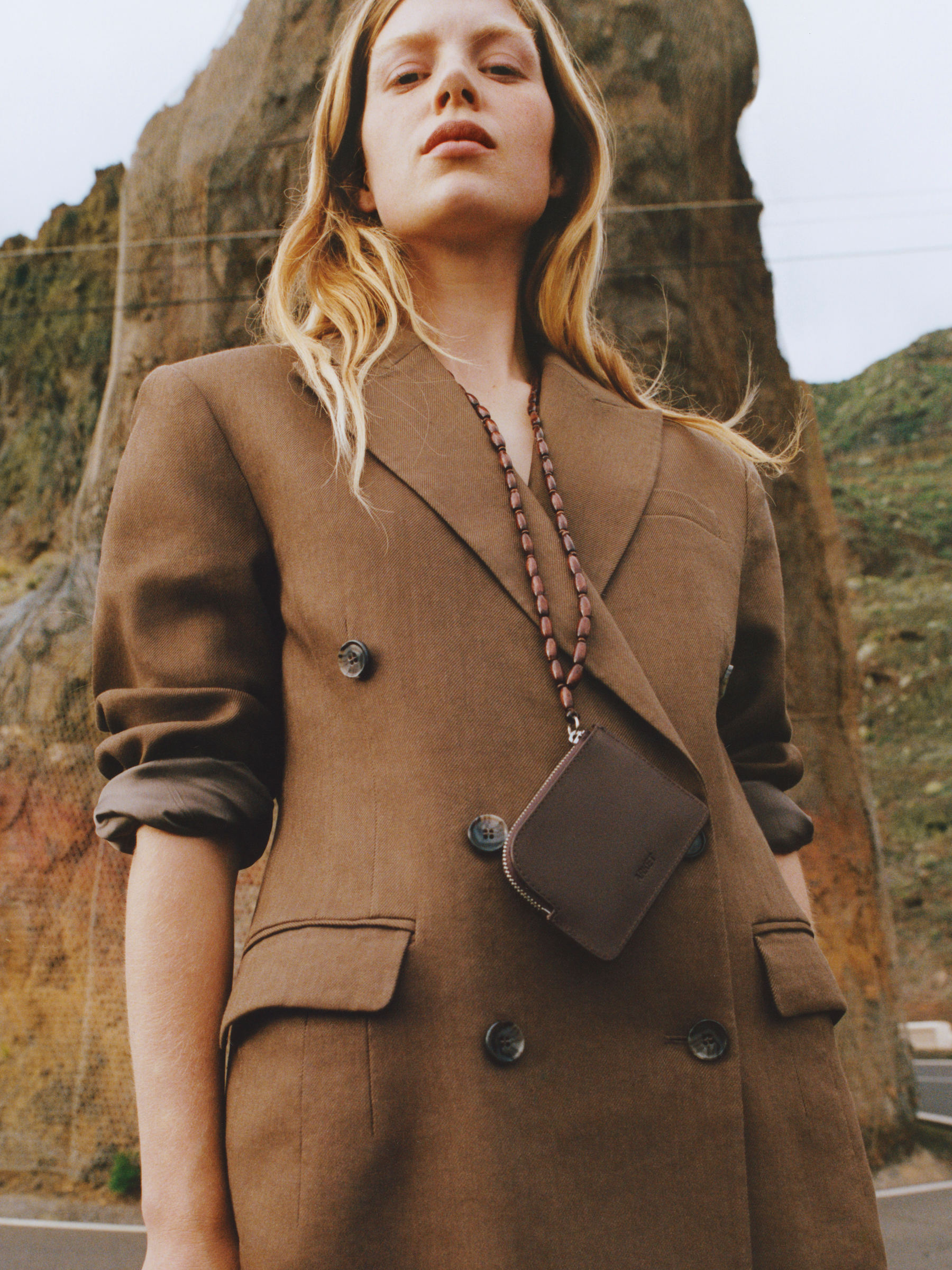 Zweireihiger Blazer-#655444-18134