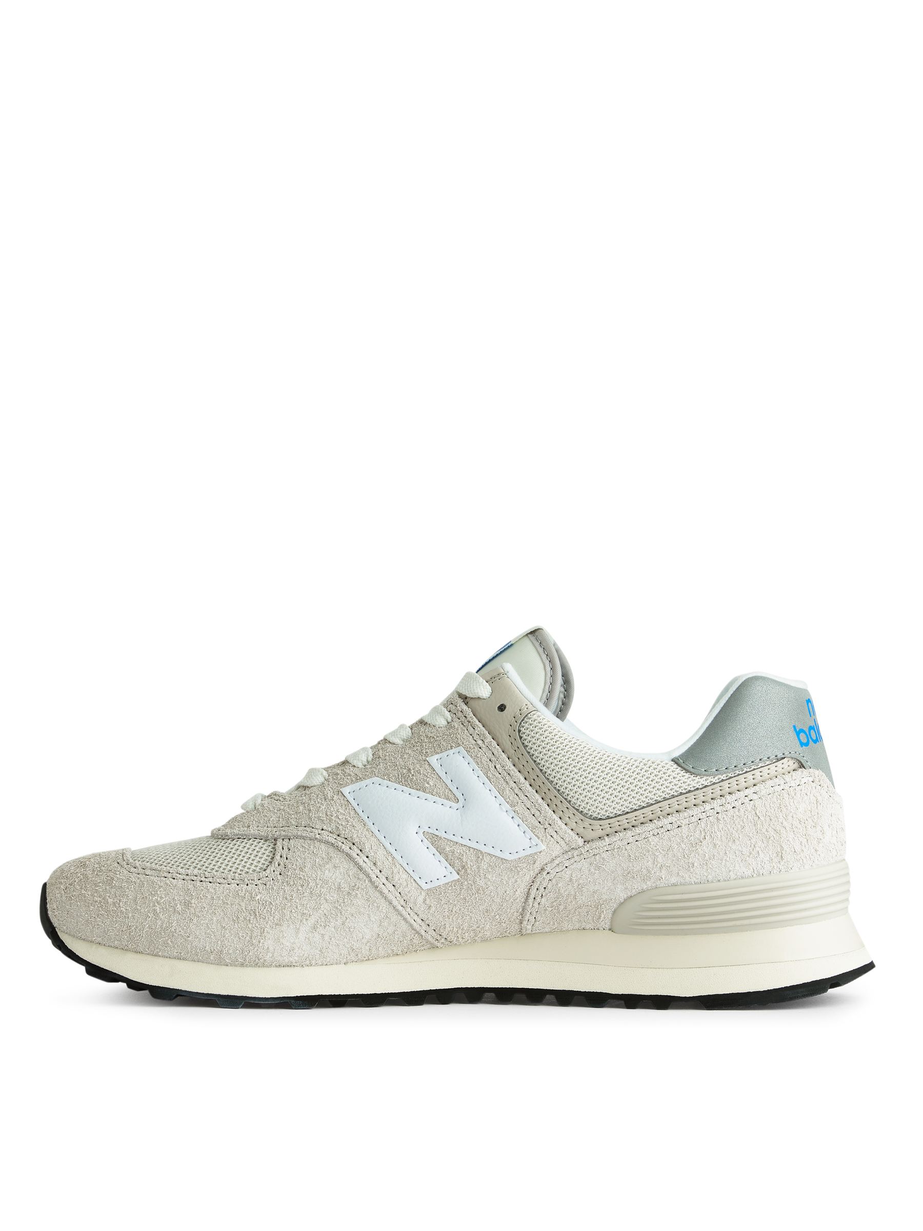 Zapatillas New Balance 574 - Blanco roto - Men - StillMedia/DescriptiveStillLife - 2