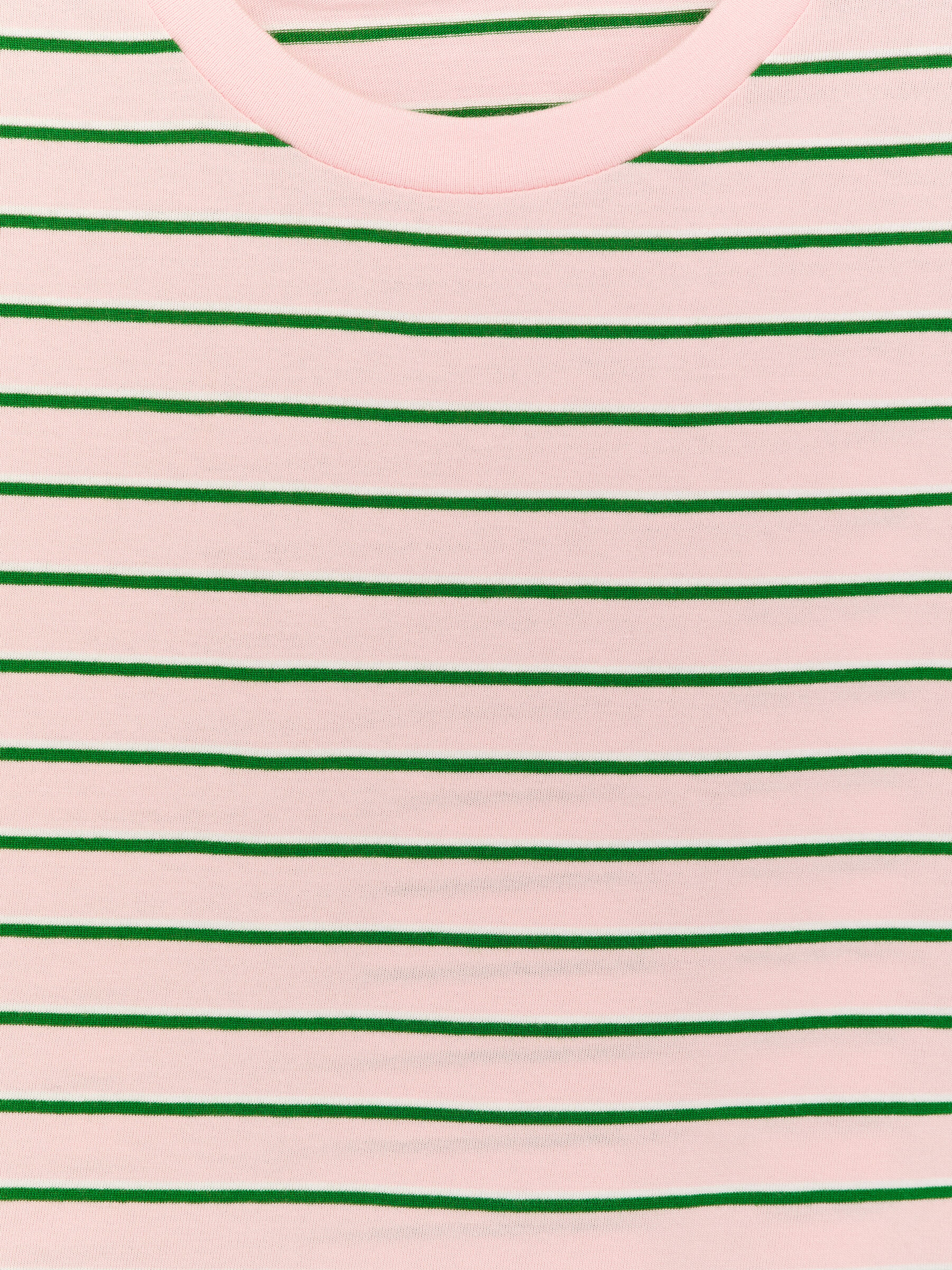 Long-Sleeved T-Shirt - Pink/Green/White - Regular fit - Children - StillMedia/DescriptiveDetail - 1