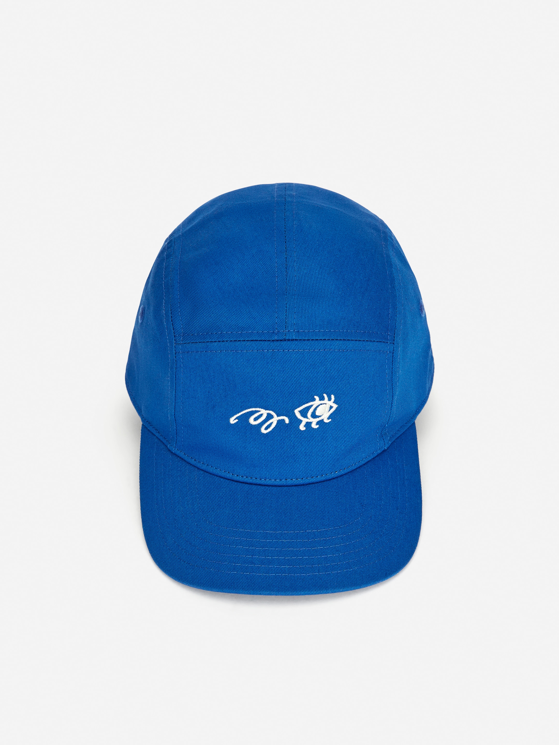 Visualizza immagine più grande: Cappellino ARKET CAFÉ - Blu - BAMBINO | H&M IT 4