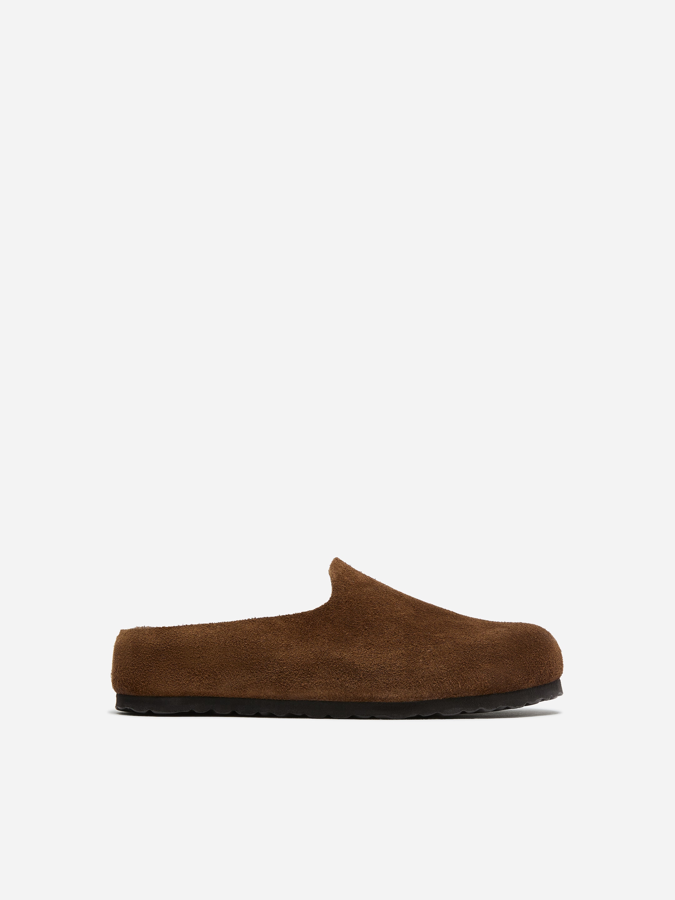 BIRKENSTOCK Amsterdam Wrapped Clogs-Brown-20589