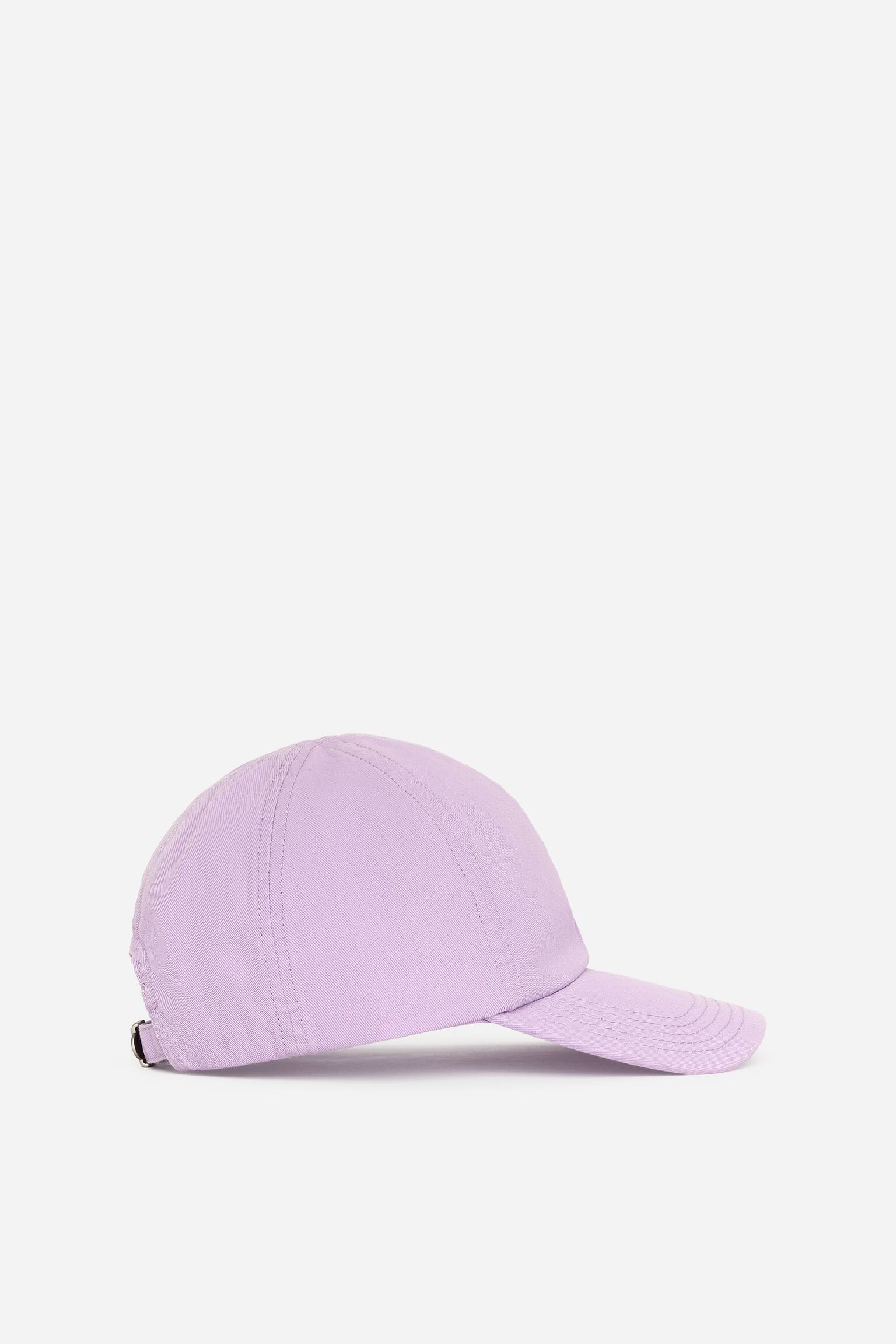 Vorgewaschene Kappe - Lila/Knallrot/Rot/Rosa/Dunkelblau/Grün/Blau