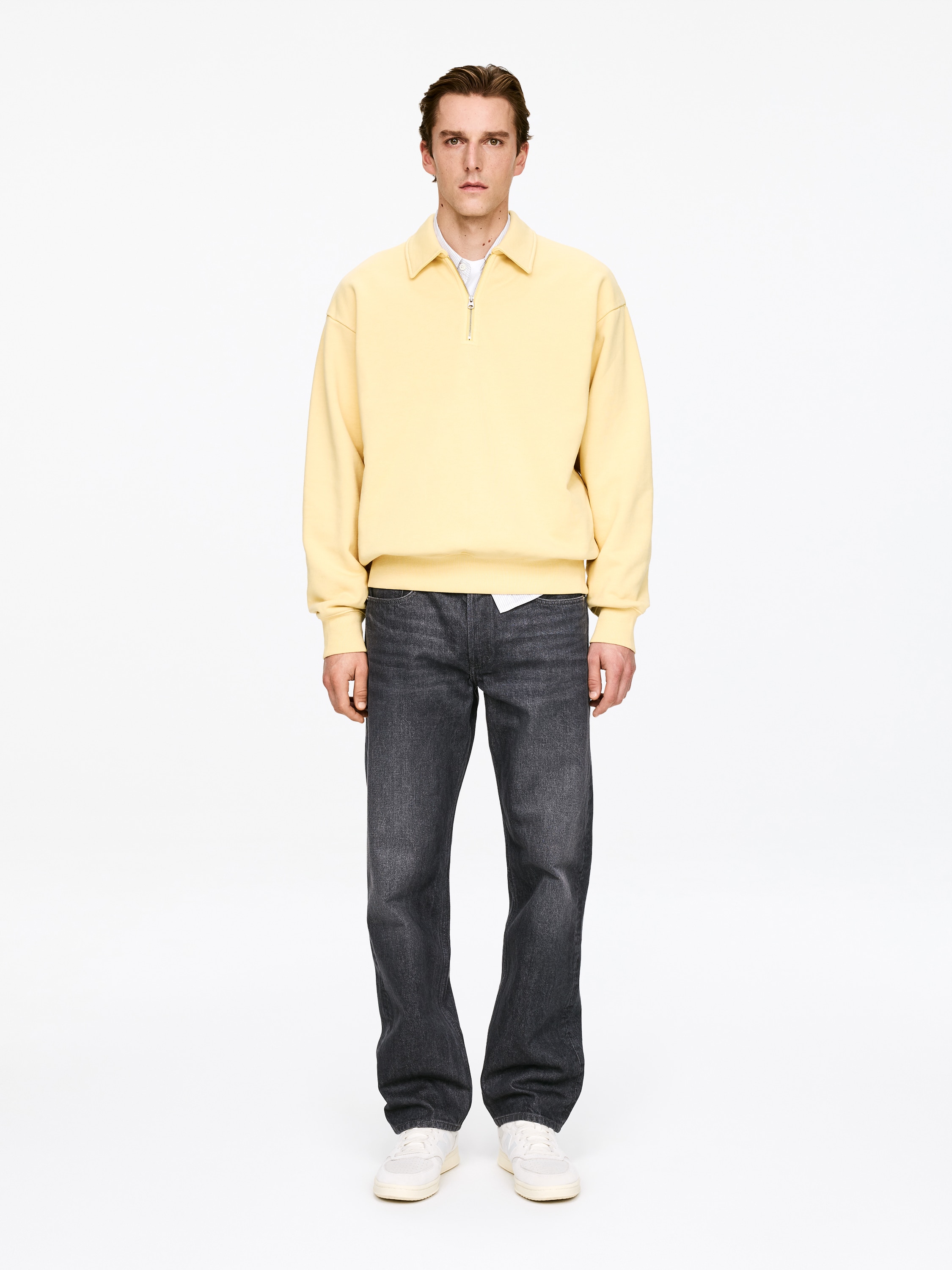 Jeans OCEAN straight loose