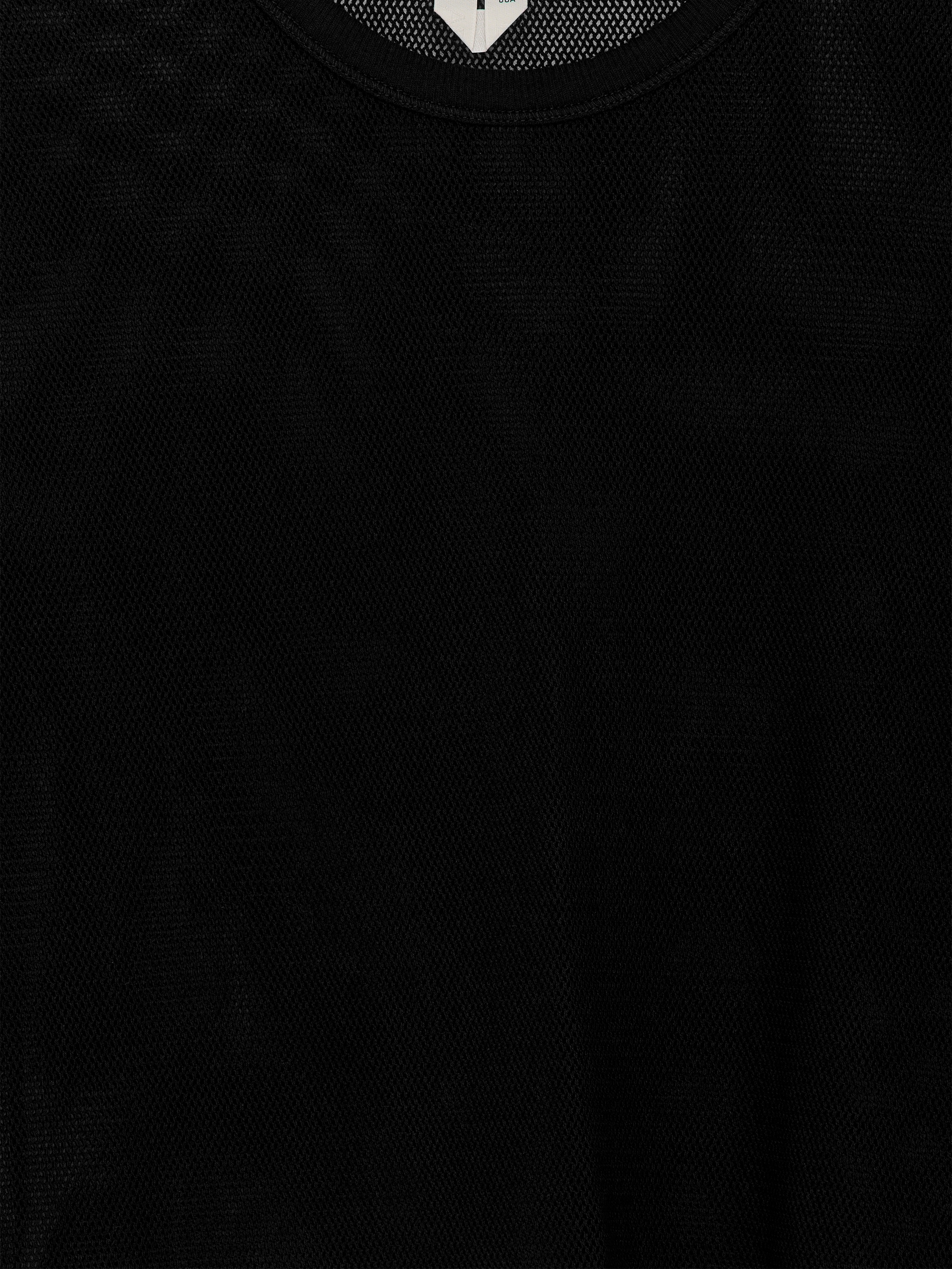 Meshtopp - Svart - Regular fit - Women - StillMedia/DescriptiveDetail - 1
