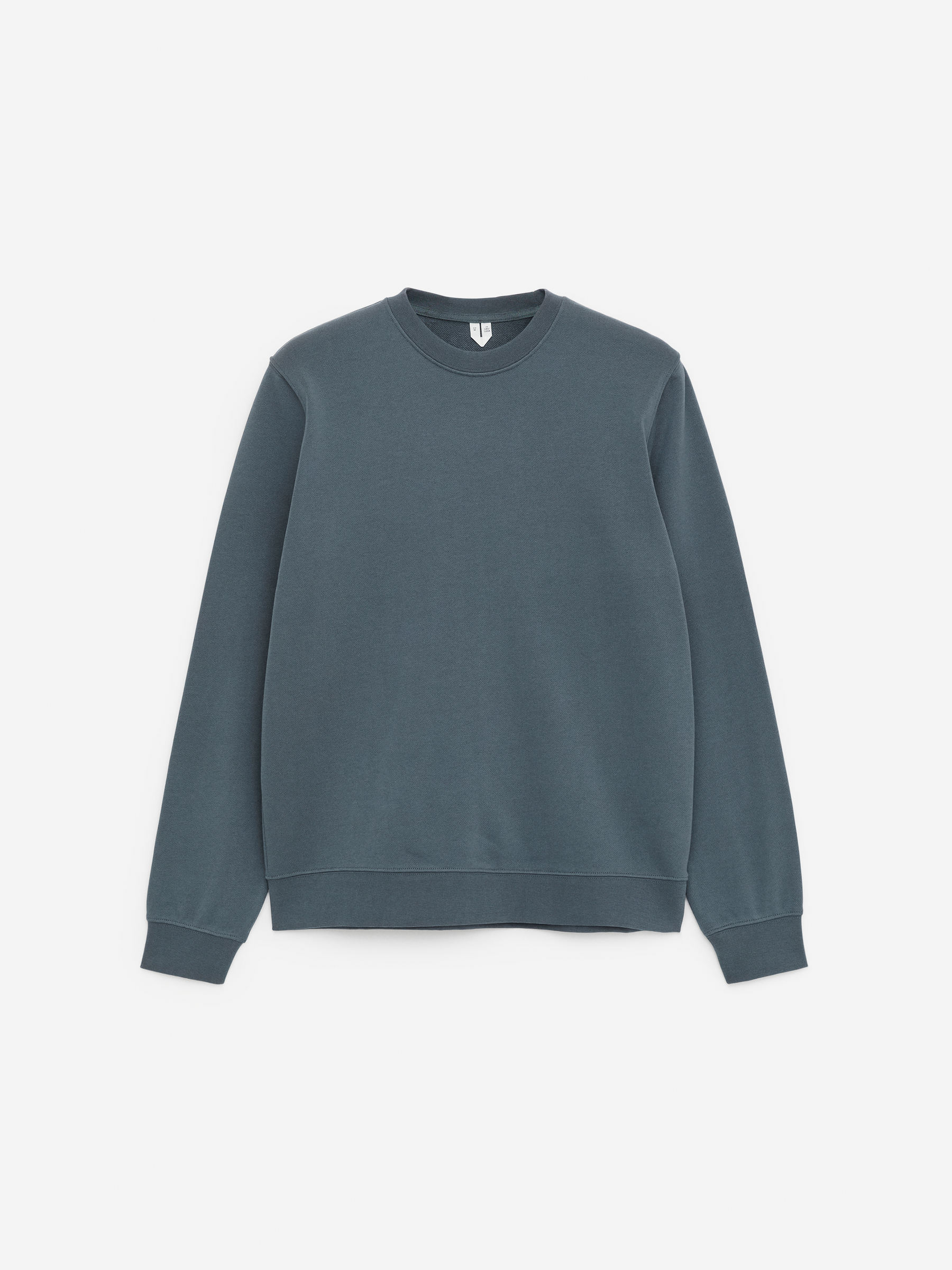 Sweat semi-épais-#4C5353-14339