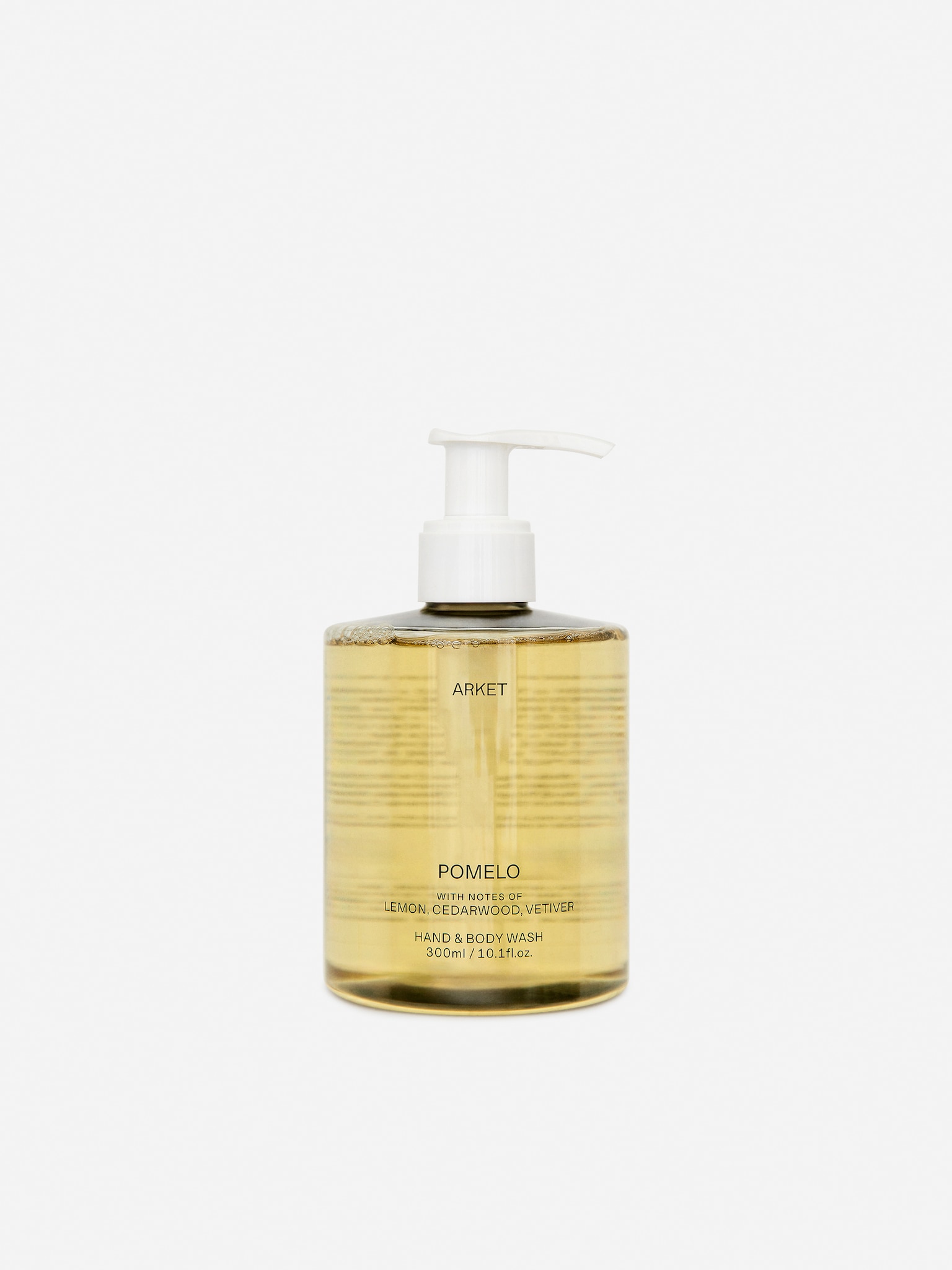 Formule lavante mains et corps 300 ml - Pomelo/Album/Floria/Washi