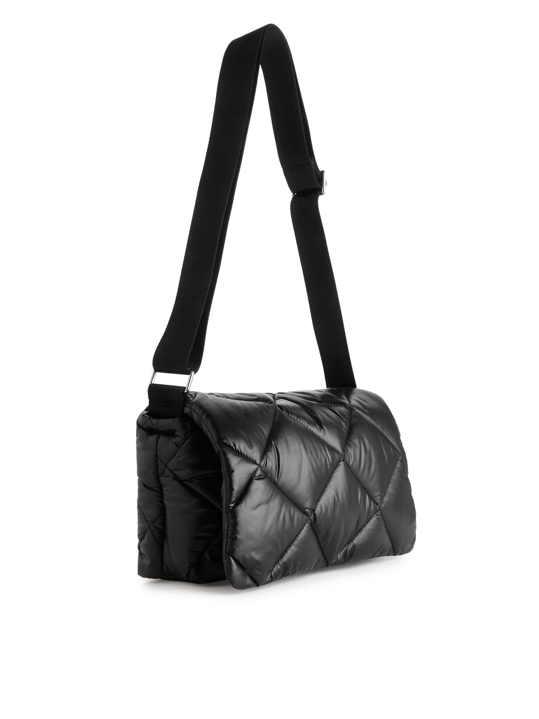 Gesteppte Umhängetasche - Schwarz - Damen - StillMedia/DescriptiveStillLife - 2