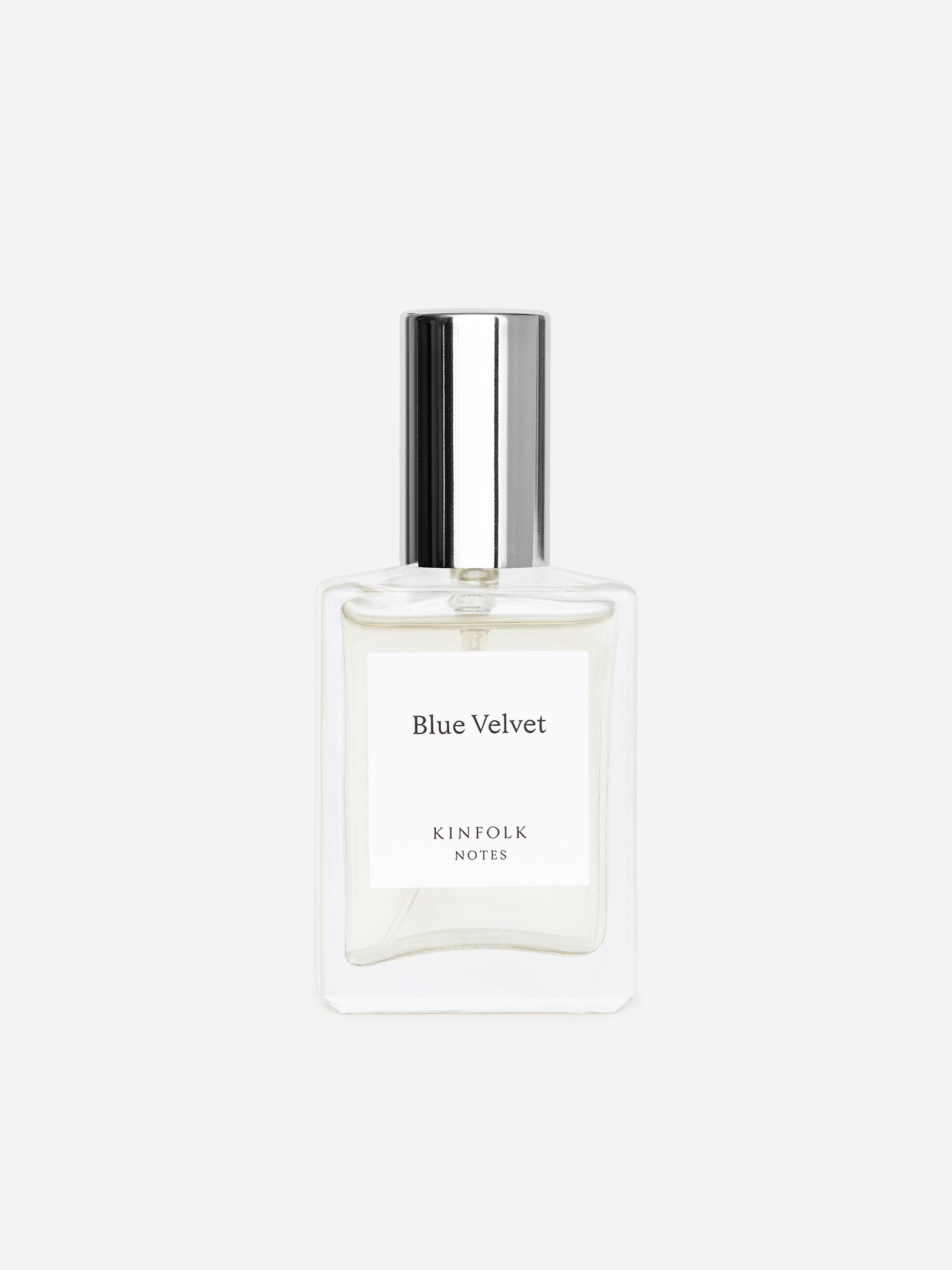 Kinfolk Notes Blue Velvet EdP 30ml – Blue Velvet – ARKET EU