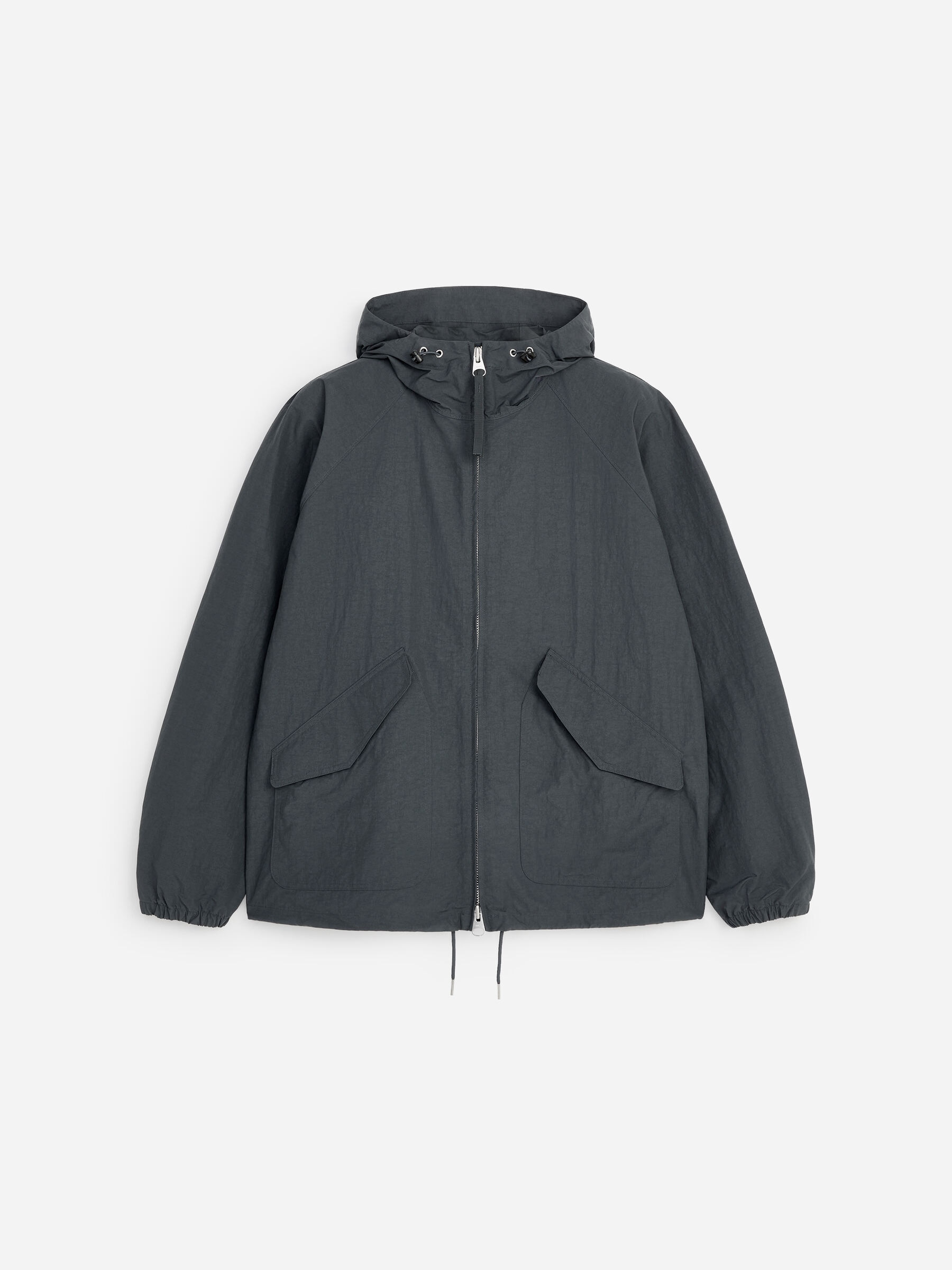 Coupe-vent ARKET ACTIVE - Bleu foncé - Relaxed fit - Homme - StillMedia/DescriptiveStillLife - 1