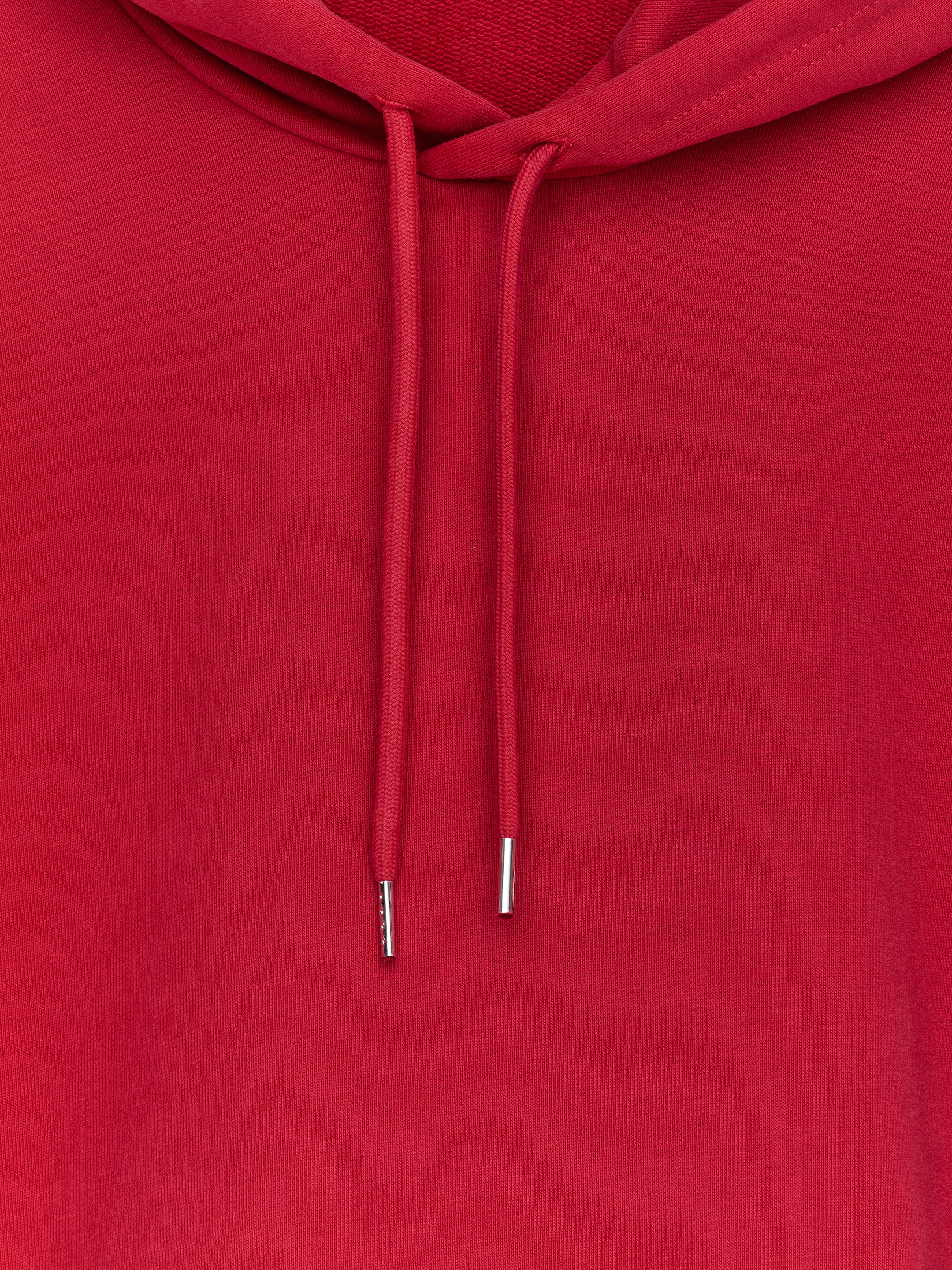 Sweatshirt mit Kapuze - Rot - Regular Fit - Herren - StillMedia/DescriptiveStillLife - 1