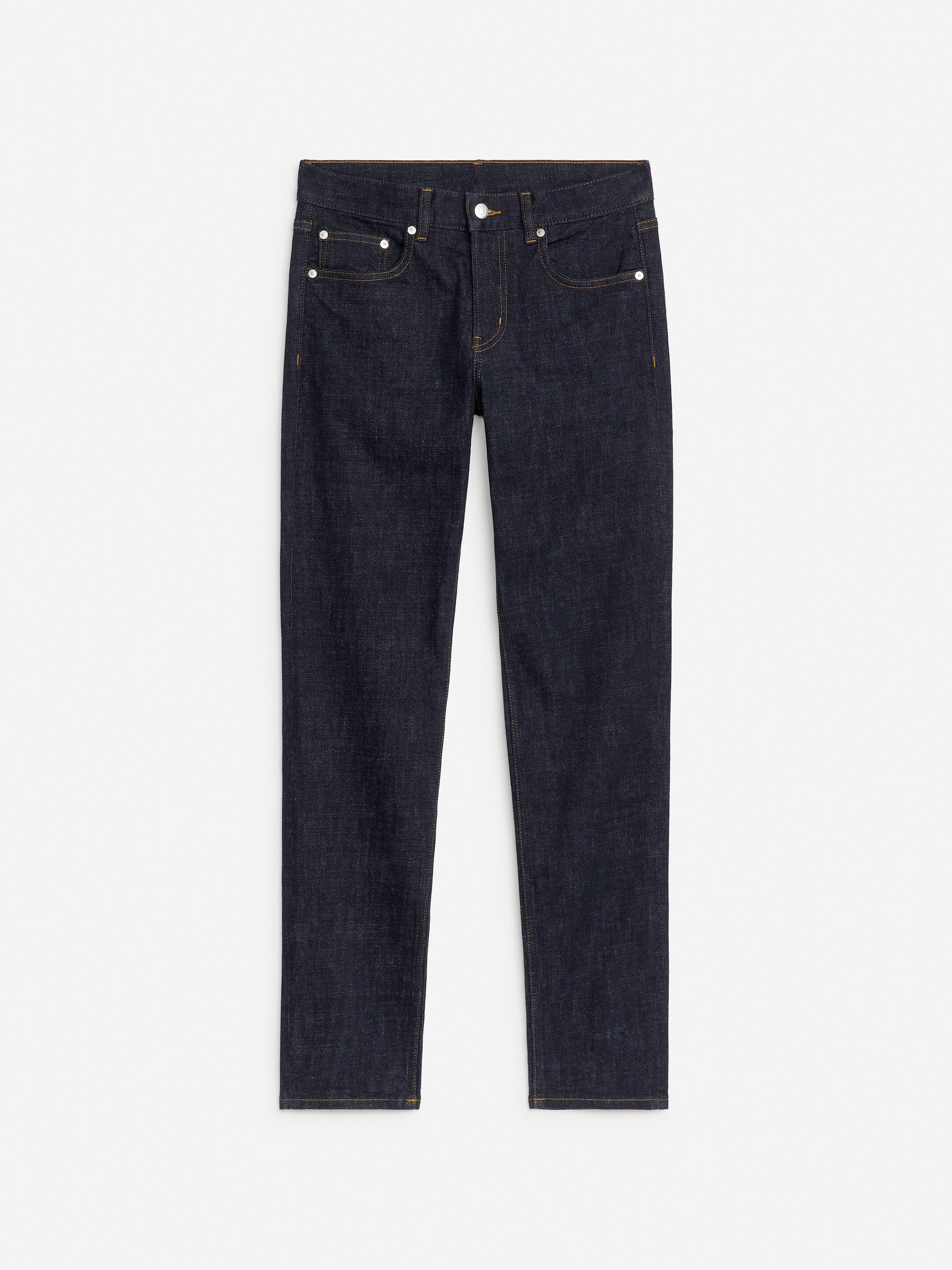 Größeres Bild anzeigen: BIRCH Slim Stretchjeans - Dunkelblau - Men | H&M AT 5