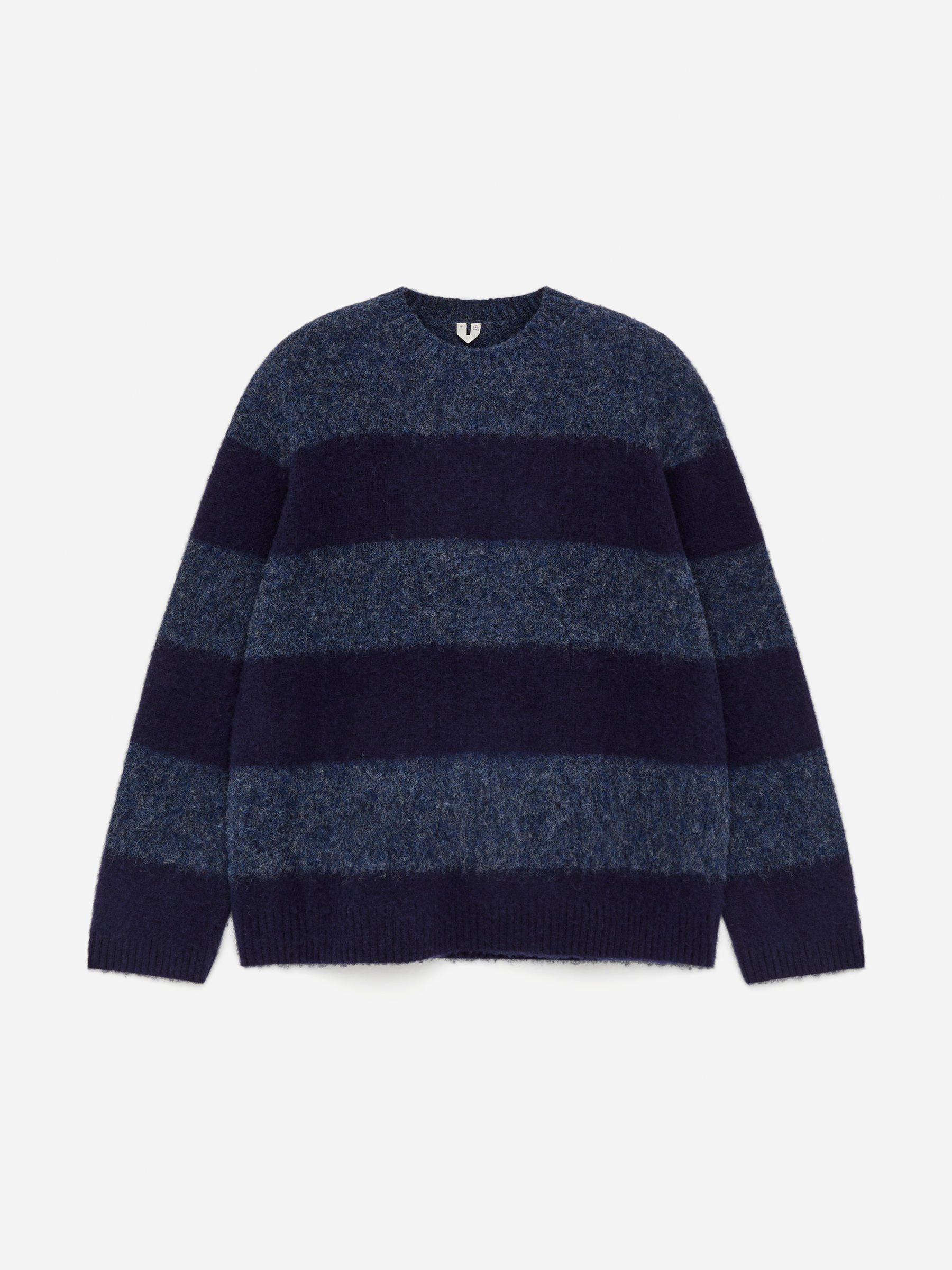 Wool Jumper-#40424E-17099