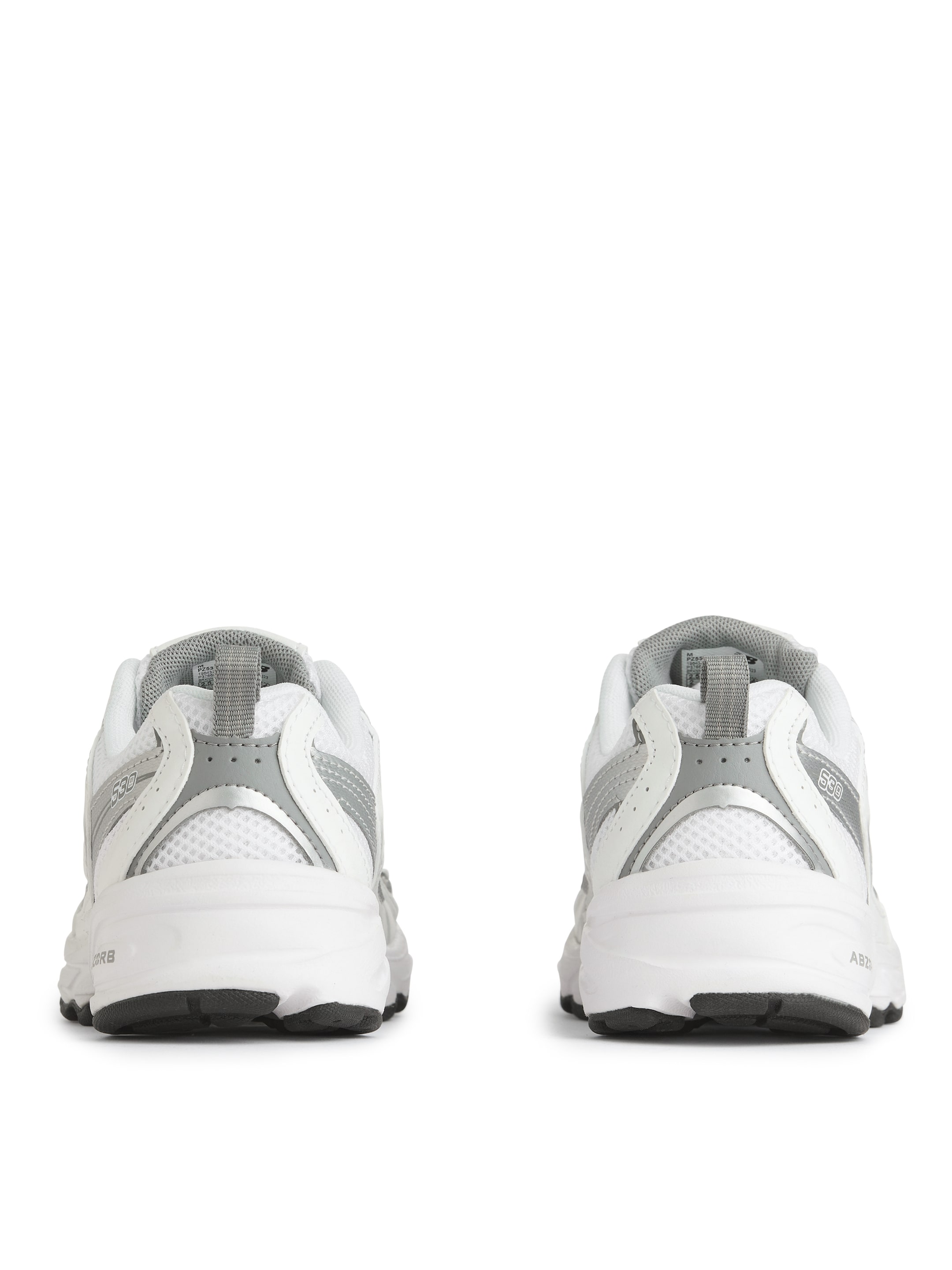 New Balance 530-sneakers - Vit/grå - Children - StillMedia/DescriptiveStillLife - 1