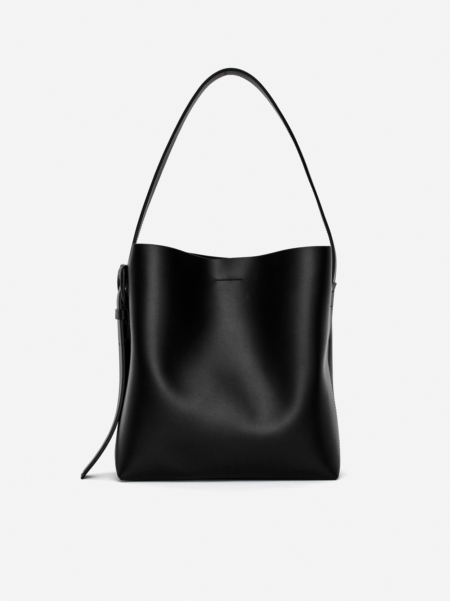 Sac fourre-tout - Noir/Marron foncé - 2