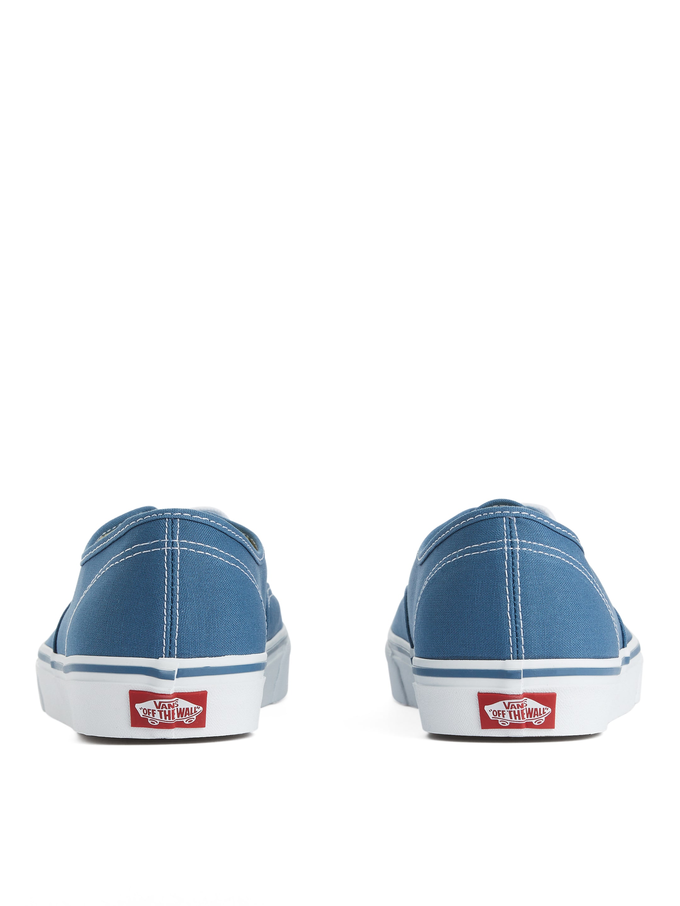 Vans Authentic Sneakers - Mellanblå - Men - StillMedia/DescriptiveStillLife - 6