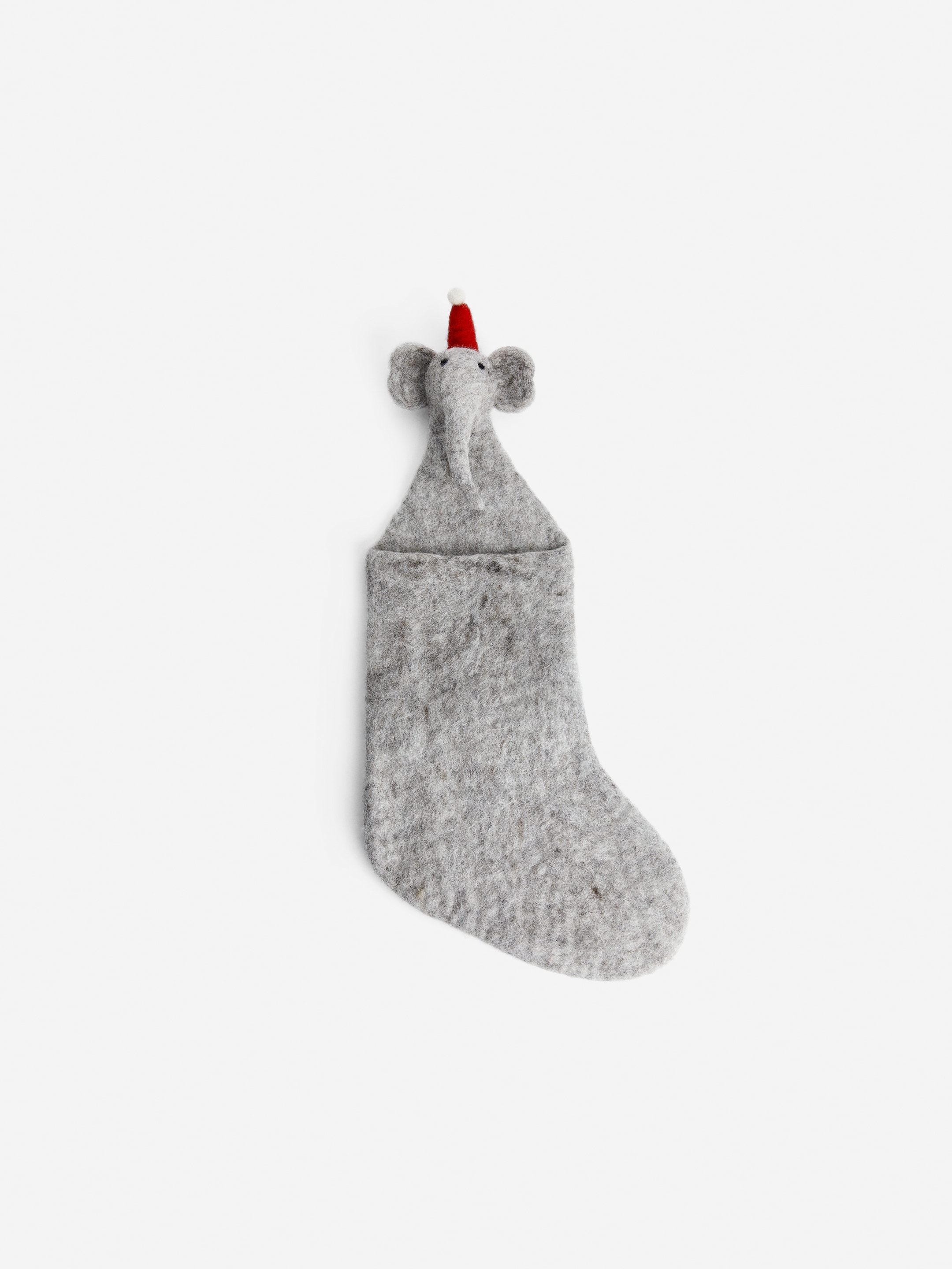 Geschenkstrumpf von A World of Craft - Grau - Haushaltswaren - StillMedia/DescriptiveStillLife - 1
