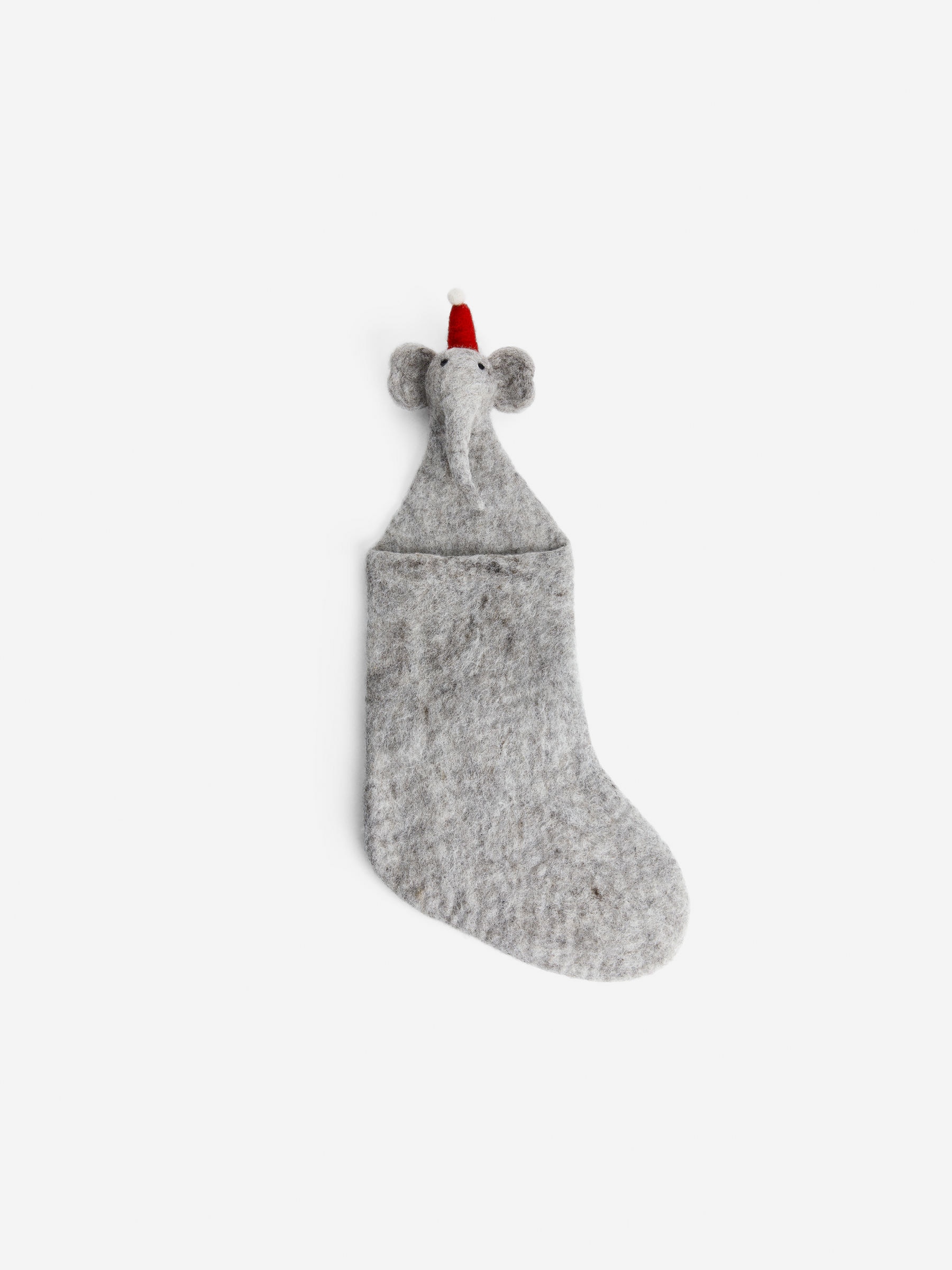A World of Craft Gift Stocking-#666B75-9368