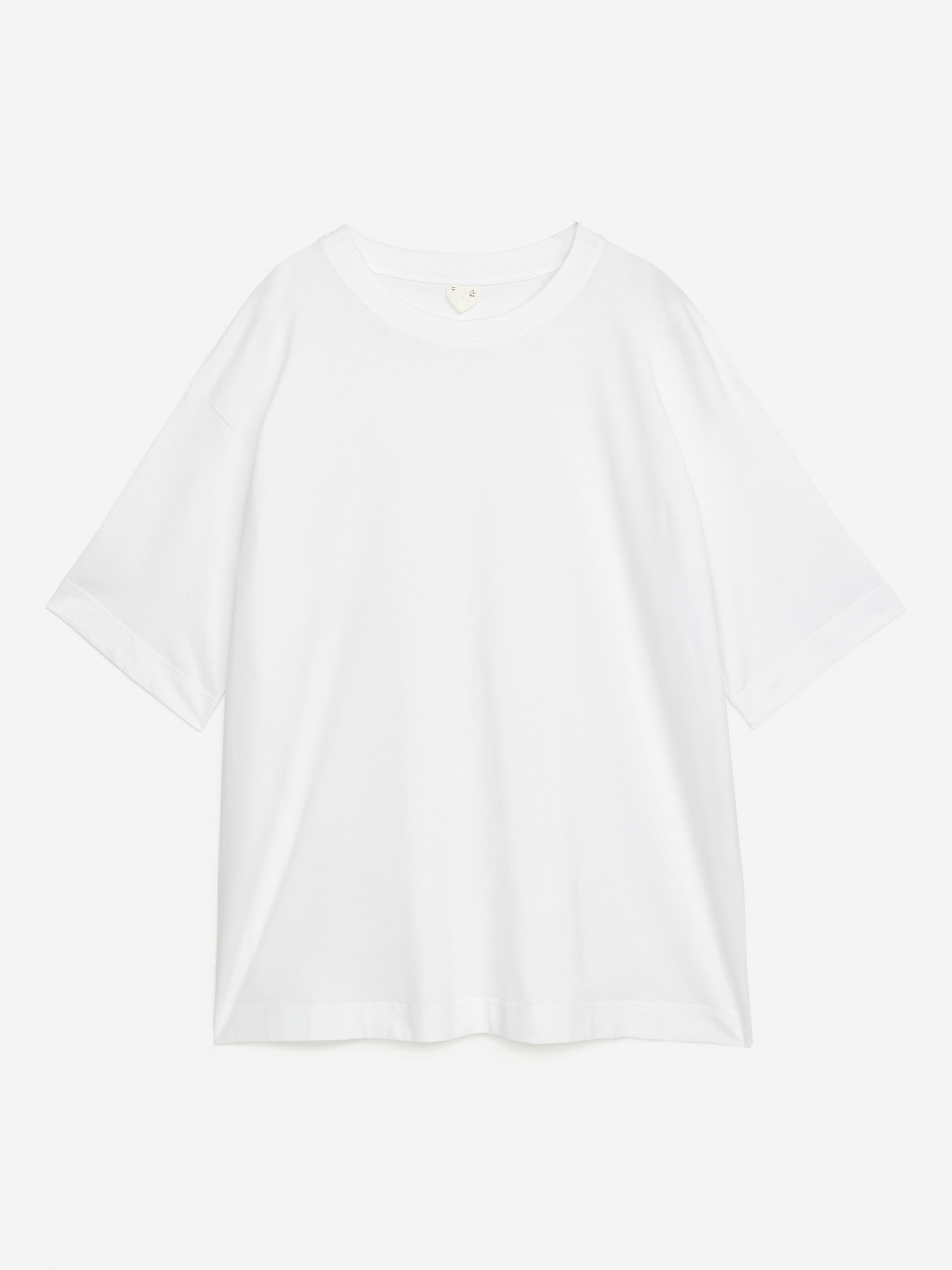 Zobacz większy obraz: Luźny T-shirt SHIRO - Biały - ONA | H&M PL 1