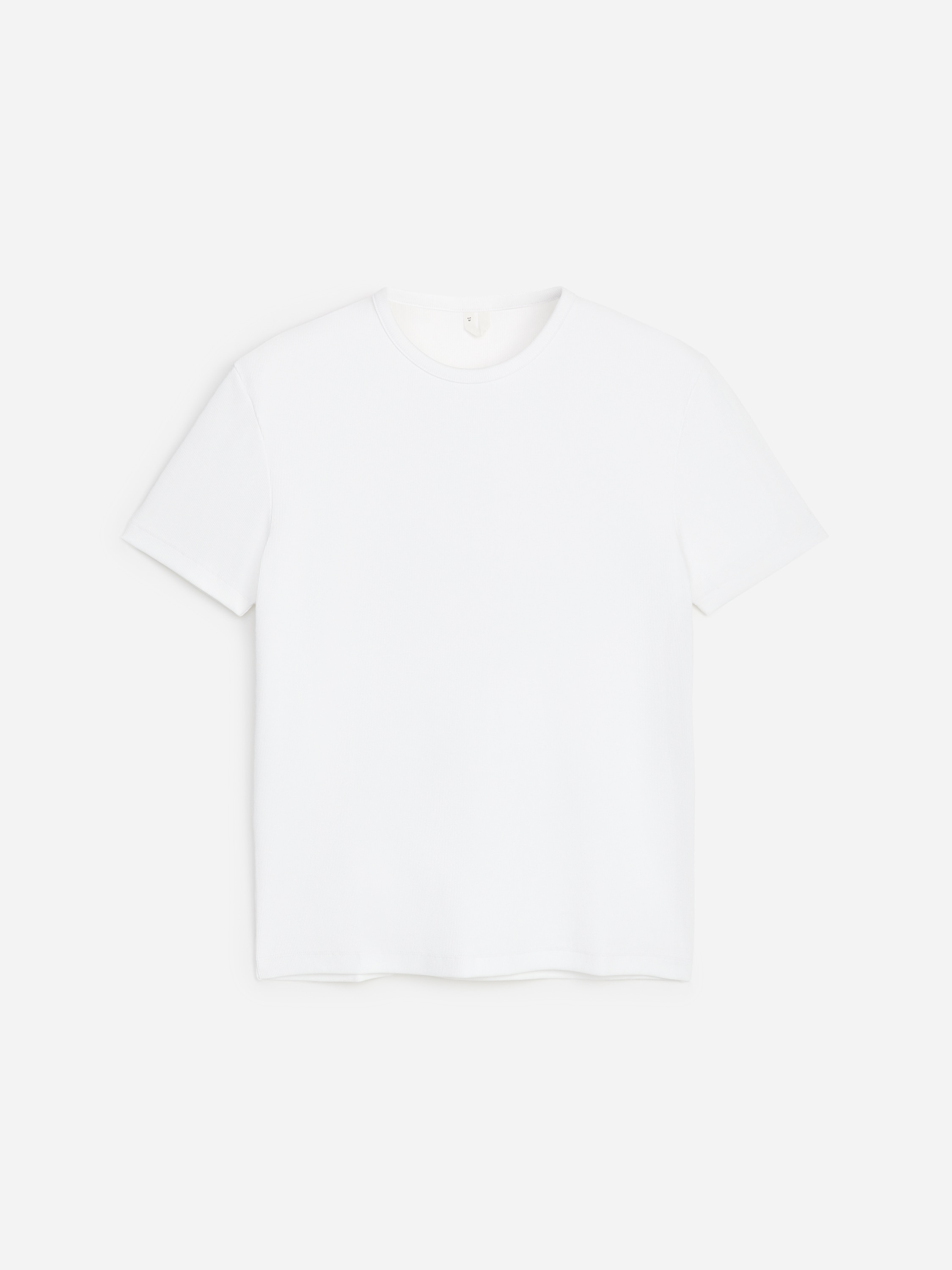 Tricou Mulat - Alb/Negru