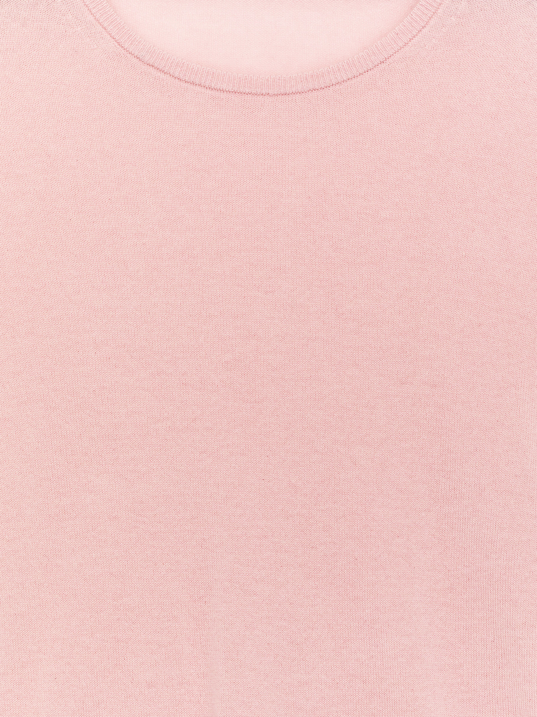 Pure Cashmere Jumper - Pink - Regular fit - Women - StillMedia/DescriptiveDetail - 1