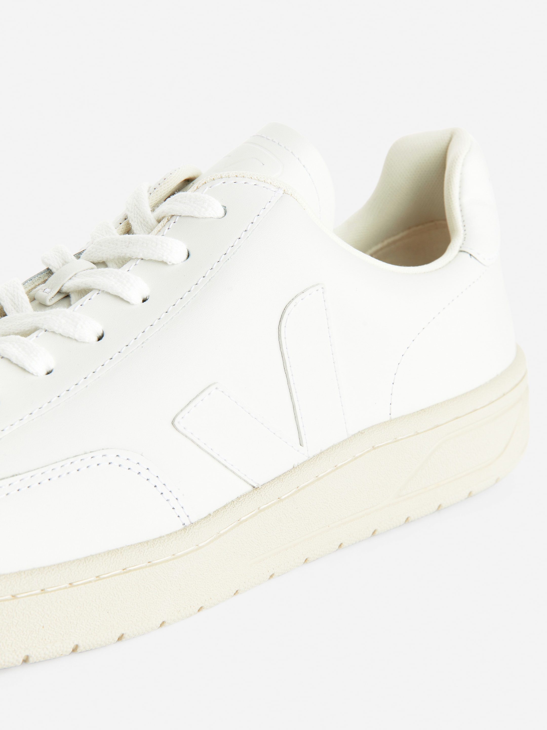 Baskets Veja V12 - Blanc cassé - Homme - StillMedia/DescriptiveDetail - 18