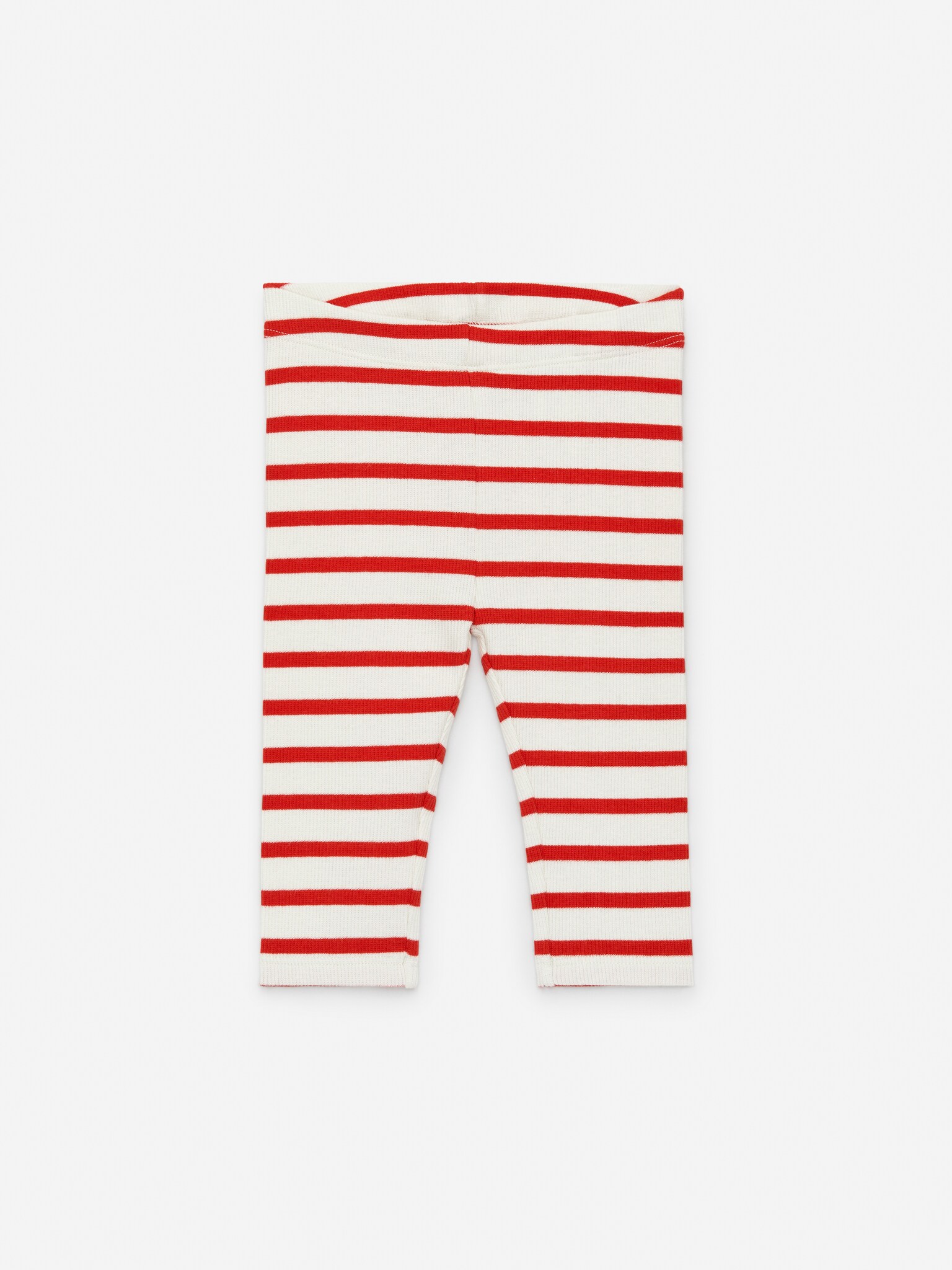 Leggings a coste - Rosso/Bianco sporco/Verde scuro/Lilla/Rosso/Bianco/Nero/Beige/Verde/Lilla/Verde/Lilla/Righe blu/verdi/Lilla/Blu scuro/Bianco sporco/Lilla/Rosso