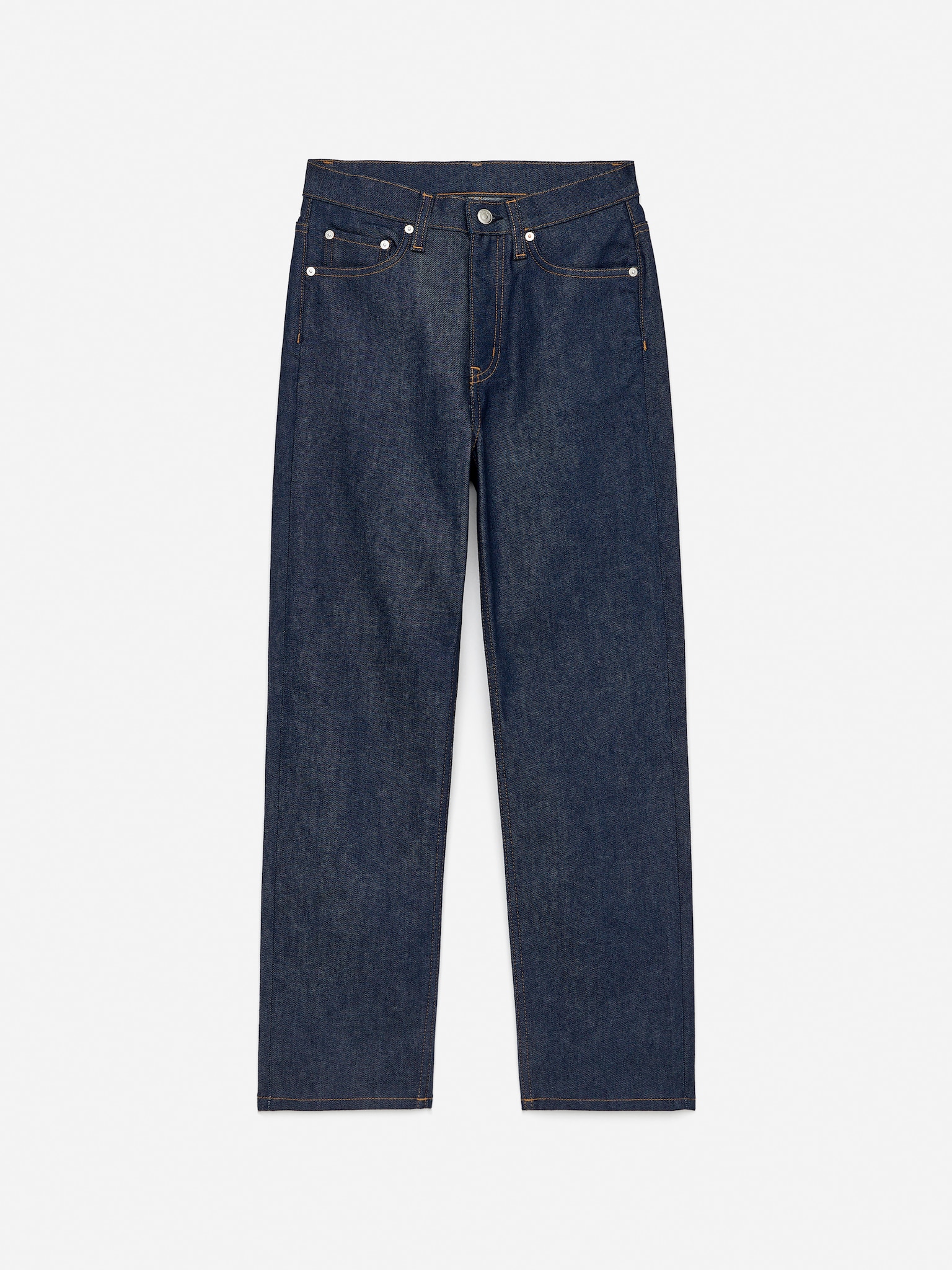 JADE CROPPED Slim Jeans - Dark Blue/Black/Mid Blue/White/Blue/Dark Blue - 2