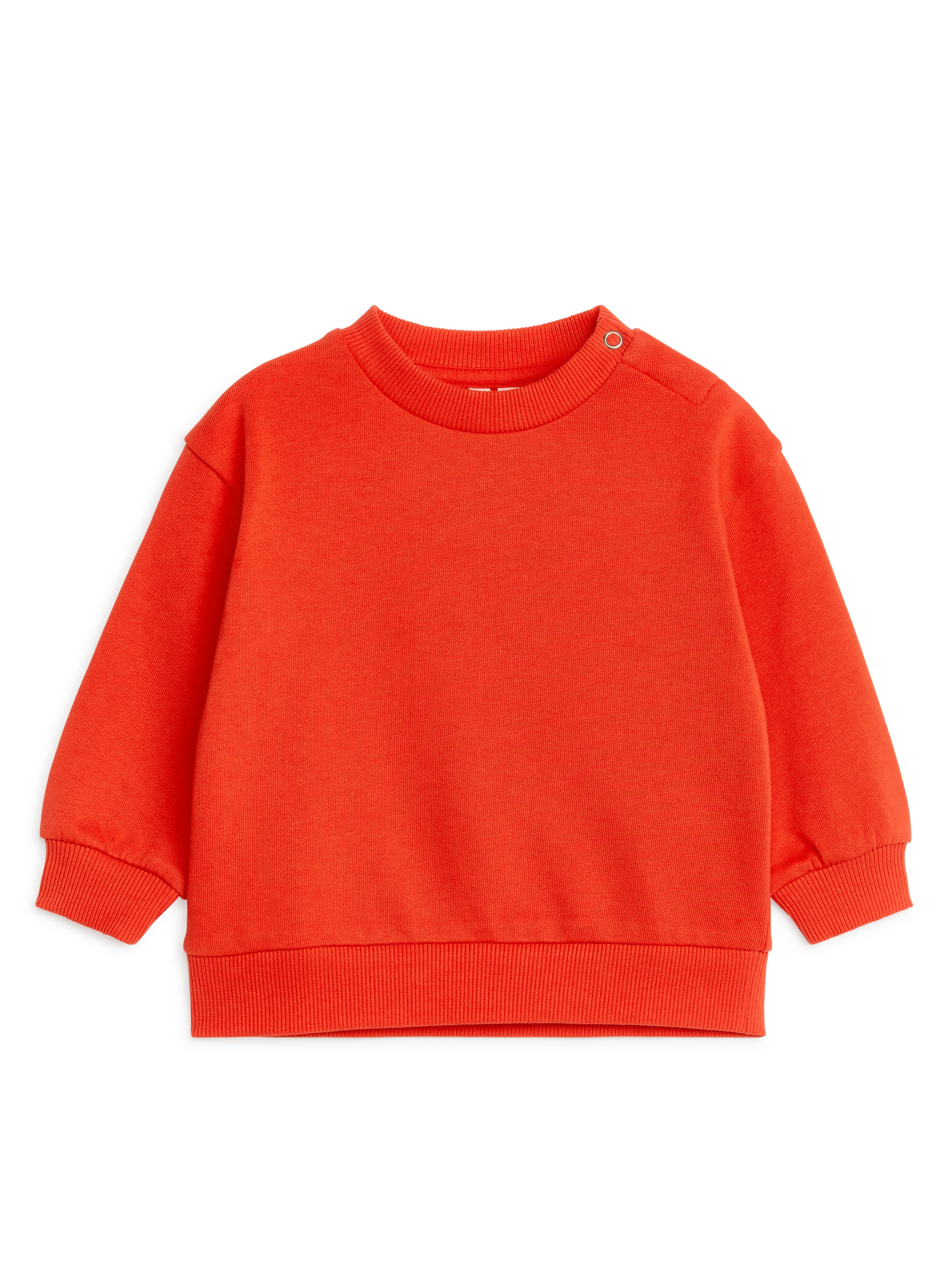 Nagyobb kép megtekintése: Pamut Pulóver - Red - GYEREK | H&M HU 1
