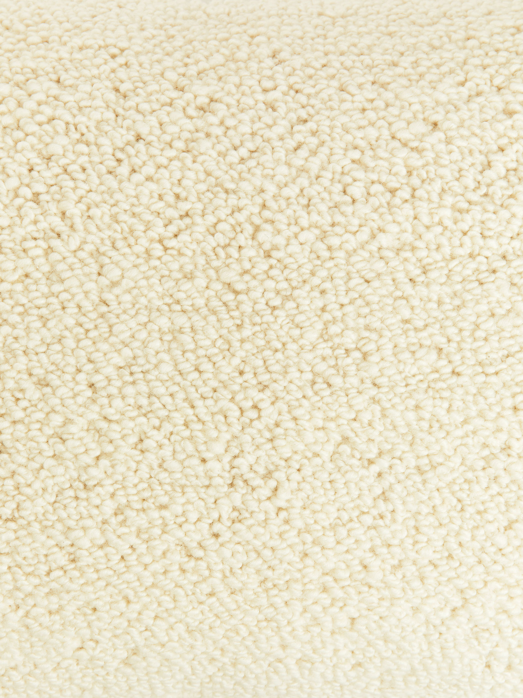 Handgewebter Kissenbezug aus Wolle - Beige - Haushaltswaren - StillMedia/DescriptiveDetail - 4