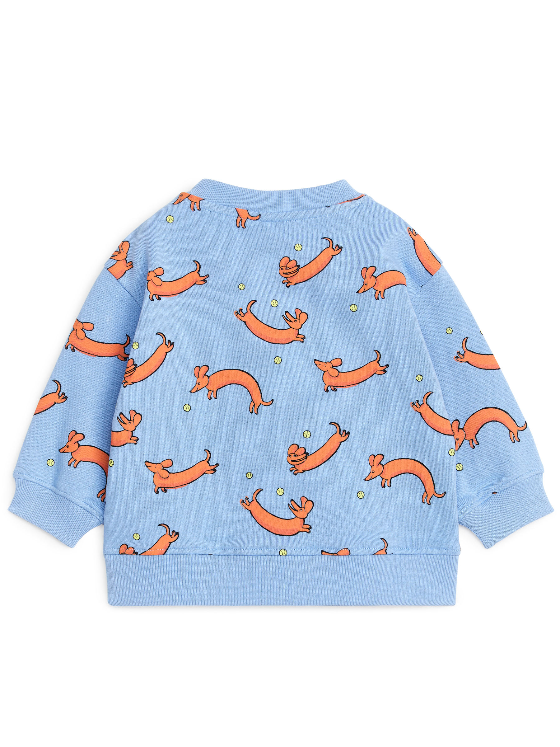 Sweatshirt aus Baumwolle - Blau - Loose Fit - Kinder - StillMedia/DescriptiveStillLife - 2