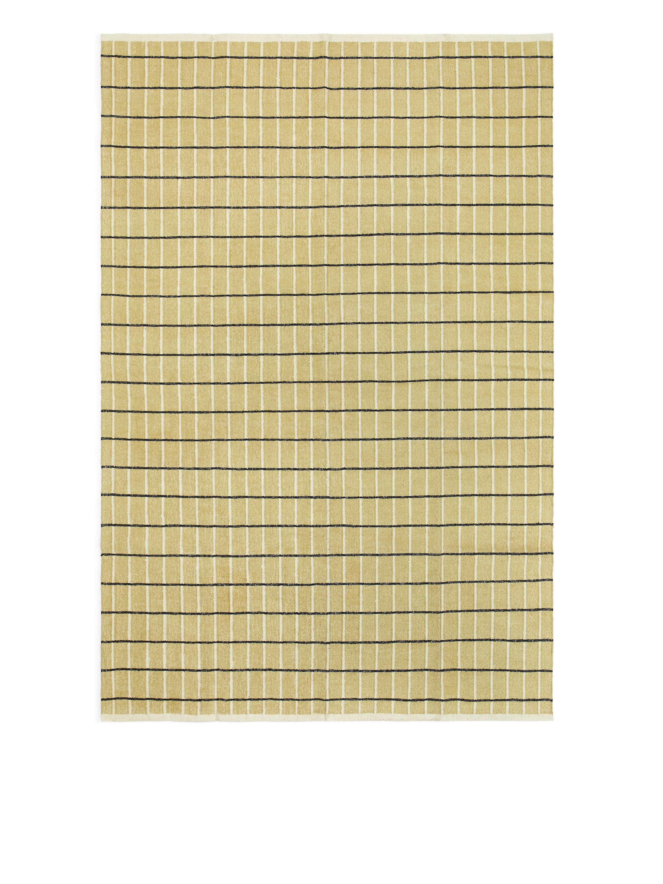 Größeres Bild anzeigen: Teppich aus Jute und Baumwolle, 200 x 300 cm - Beige/Schwarz - Home All | H&M AT 1