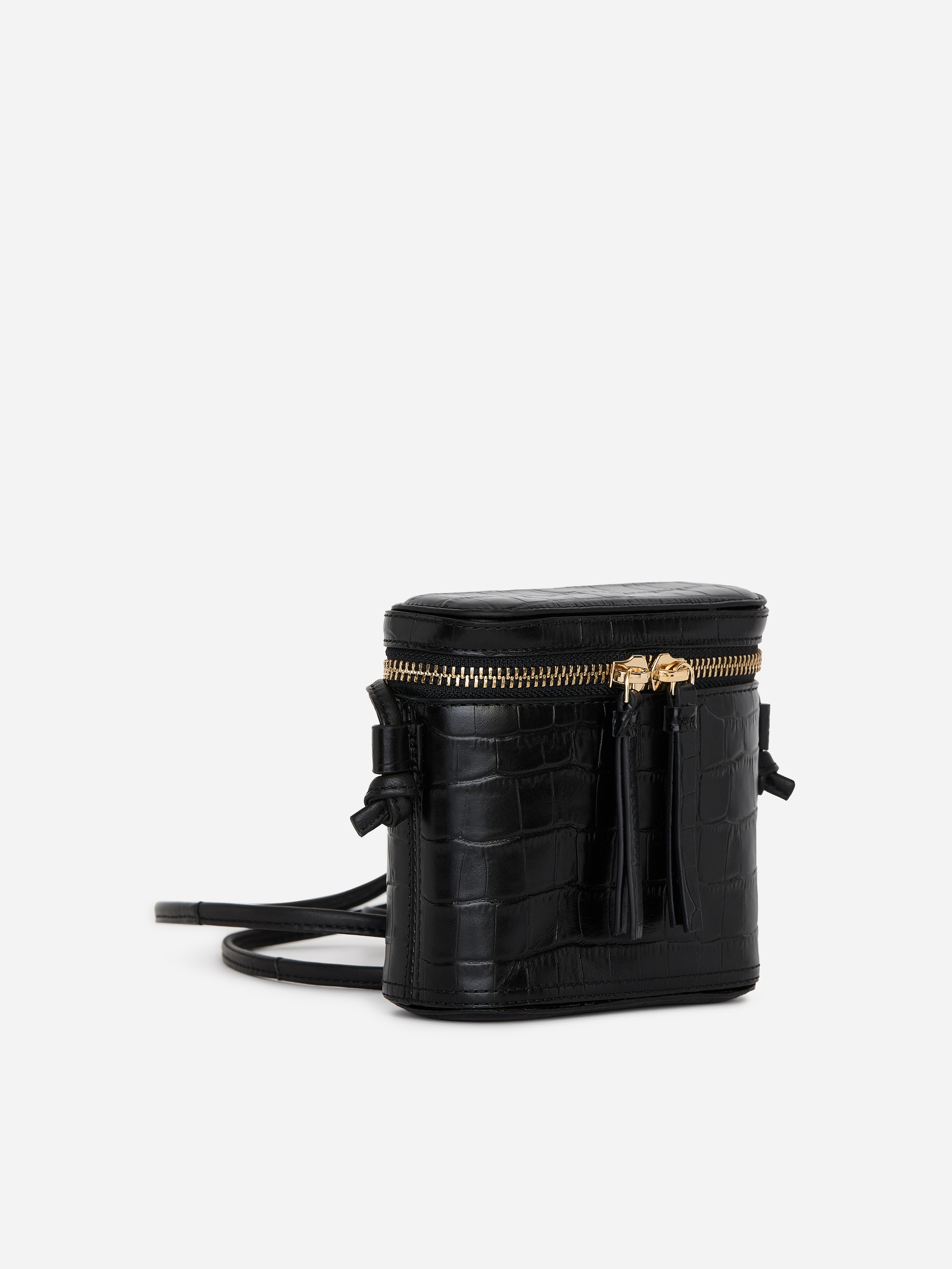 Mini torebka na karty - Czarny - women - StillMedia/DescriptiveStillLife - 3