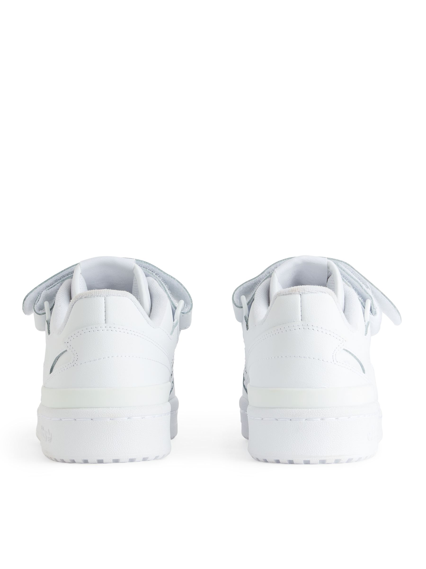 adidas Forum Low Trainers - White - Women - StillMedia/DescriptiveStillLife - 4