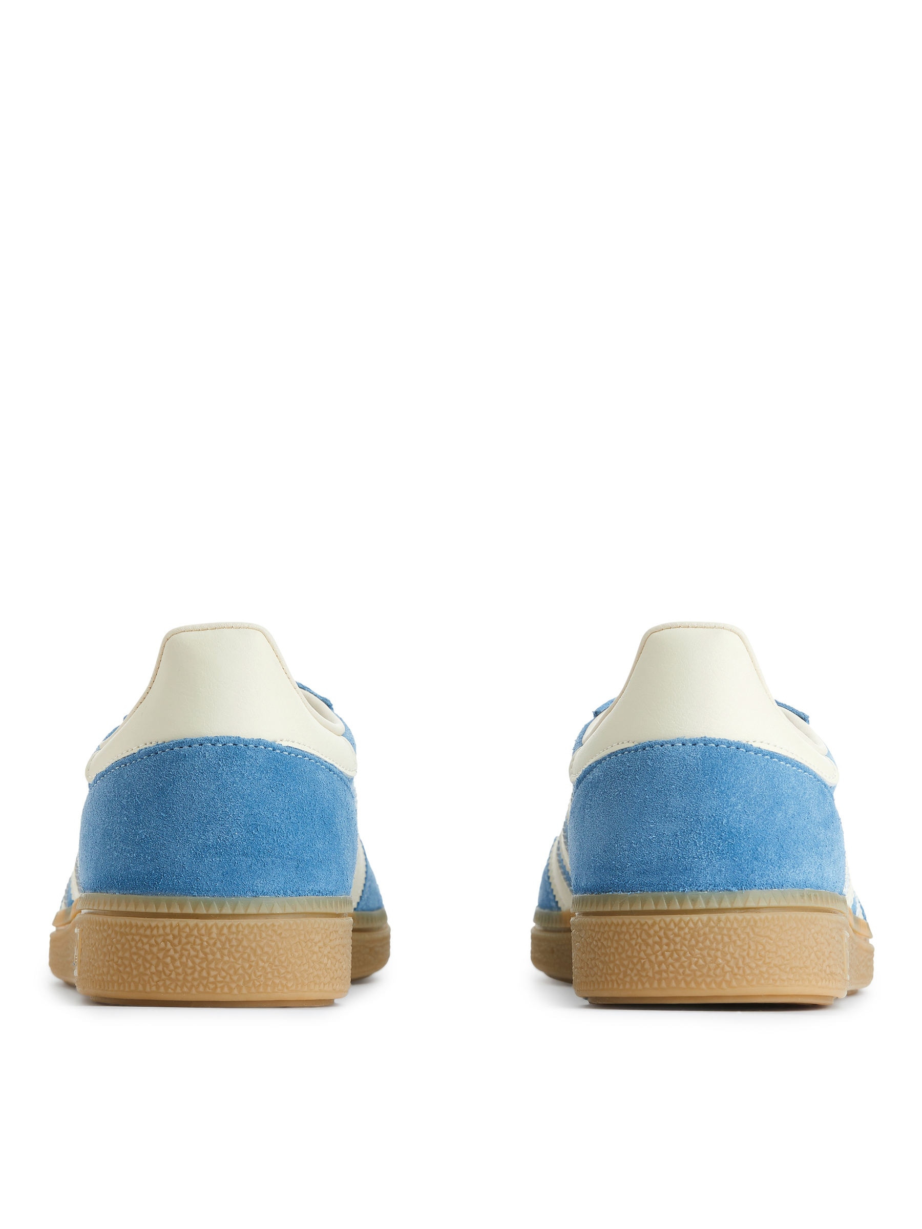 Turnschuh Handball Spezial von adidas - Blau/Weiß - Damen - StillMedia/DescriptiveStillLife - 6