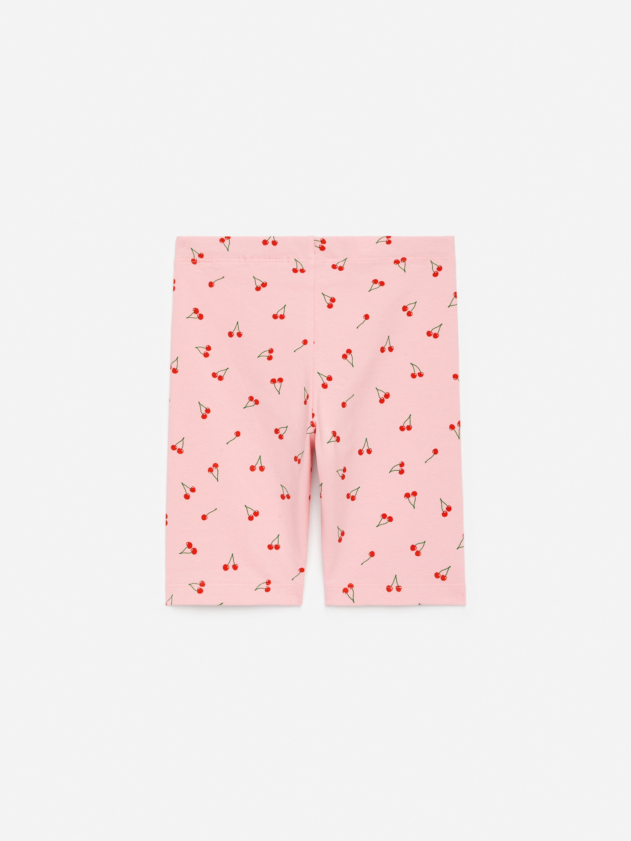 Ribbad cykelbyxa - Rosa - Slim fit - Children - StillMedia/DescriptiveStillLife - 3
