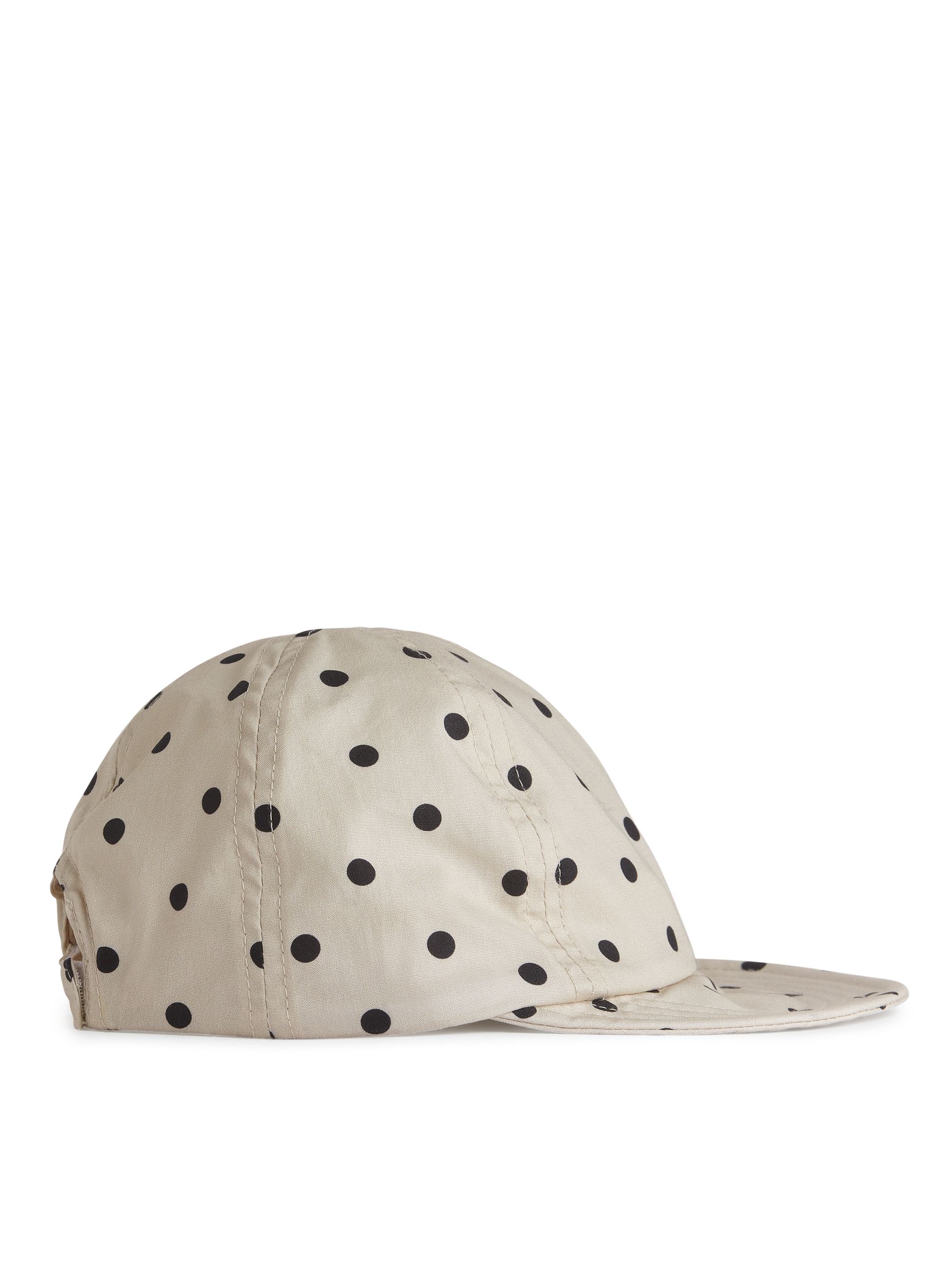 Bedruckte Kappe - Beige/Schwarz - Kinder - StillMedia/DescriptiveStillLife - 3