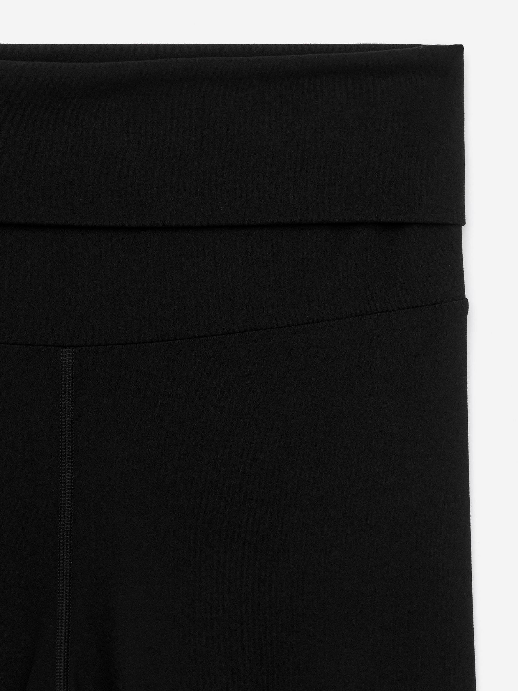 Soft Stretch Leggings - Black - Slim fit - Women - StillMedia/DescriptiveDetail - 1