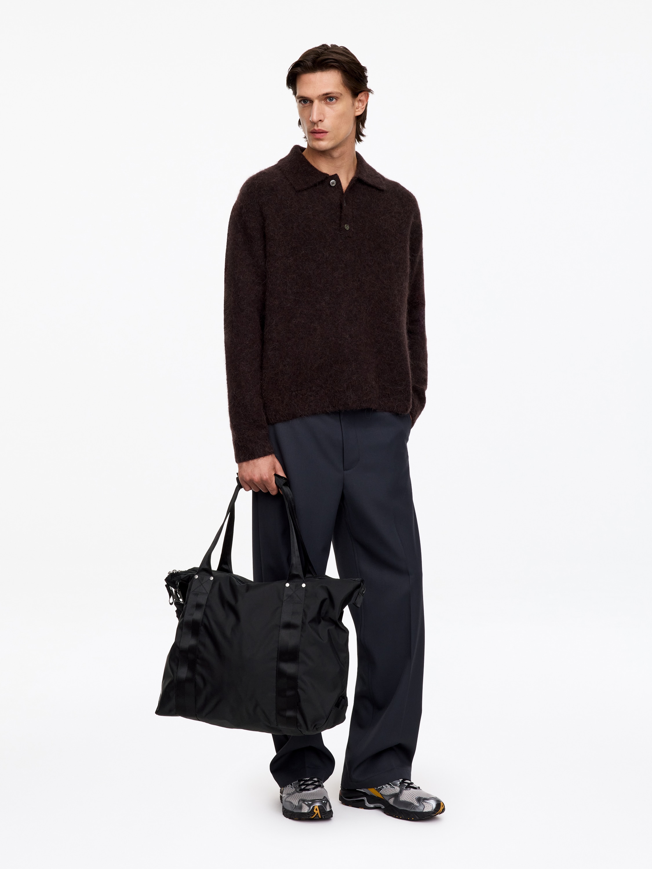 36-Hour Tote - Noir