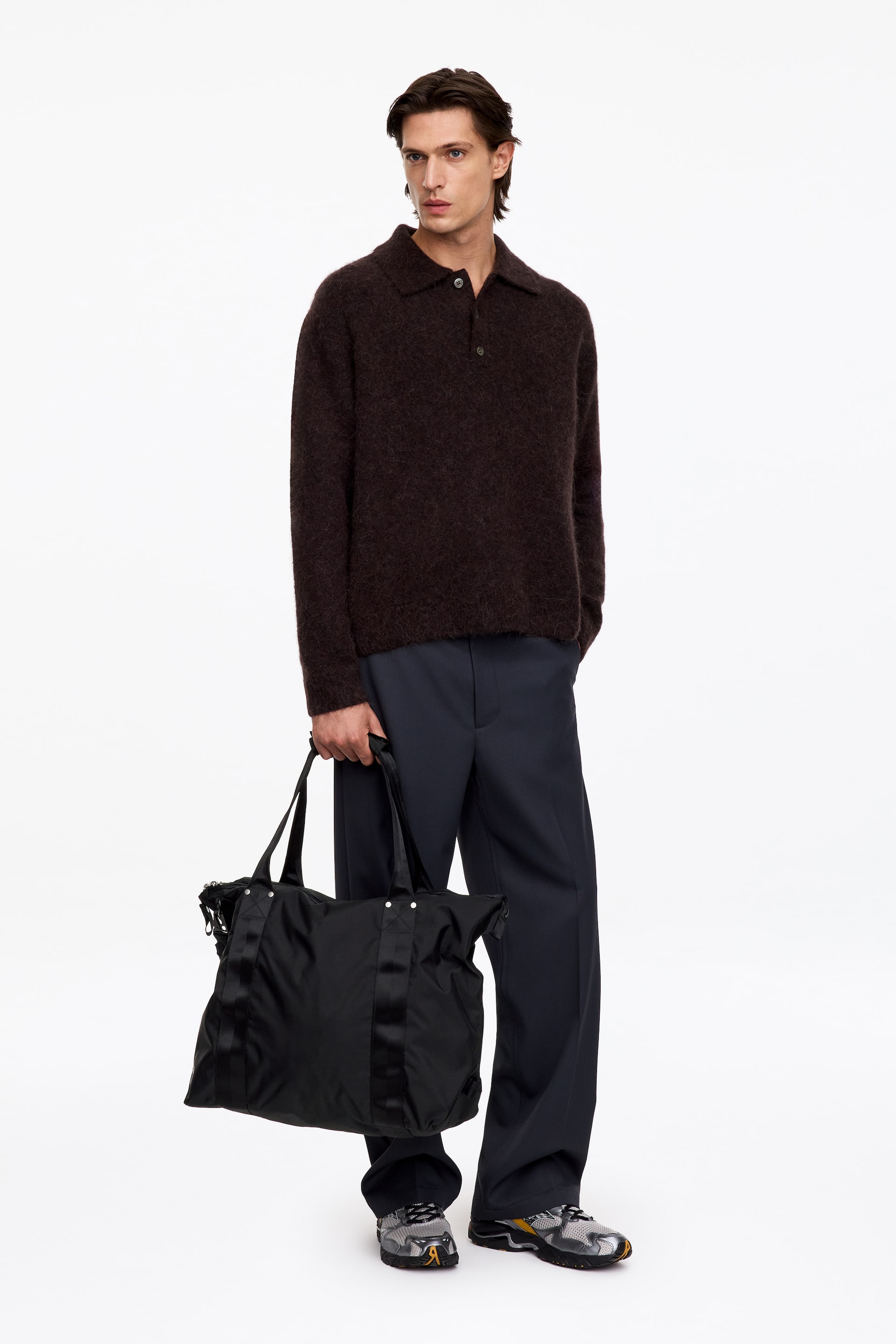Größeres Bild ansehen: 36-Hour Tote - Schwarz - Men | H&M DE 1